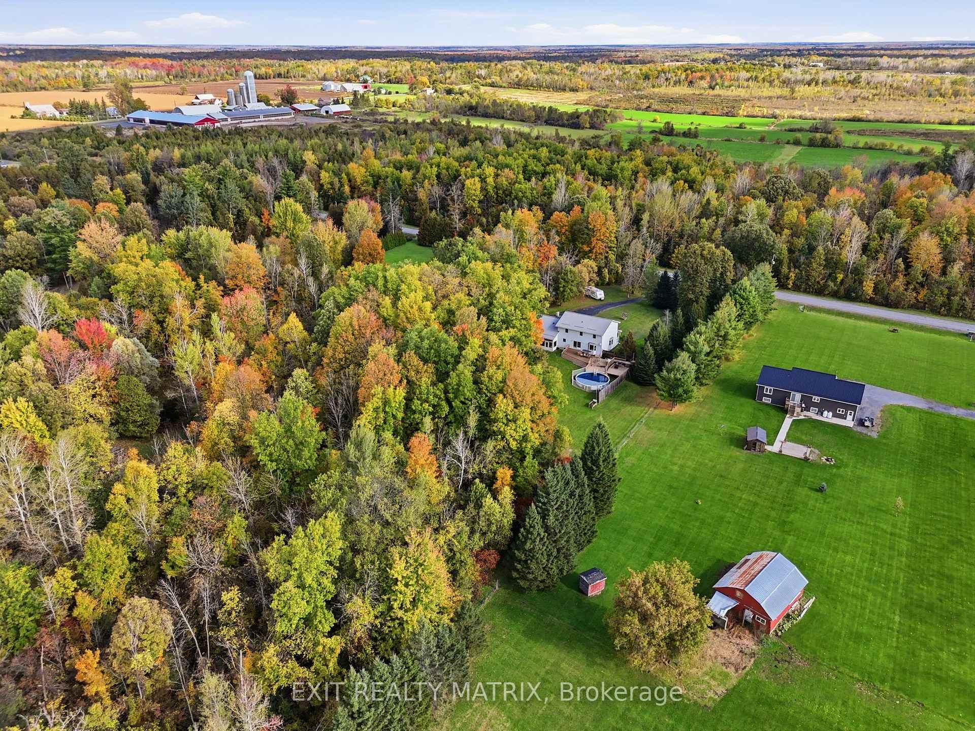 Photo 48 of 4720 O'Keefe Road, South Stormont, South Stormont (Cornwall) Twp — HOMEH