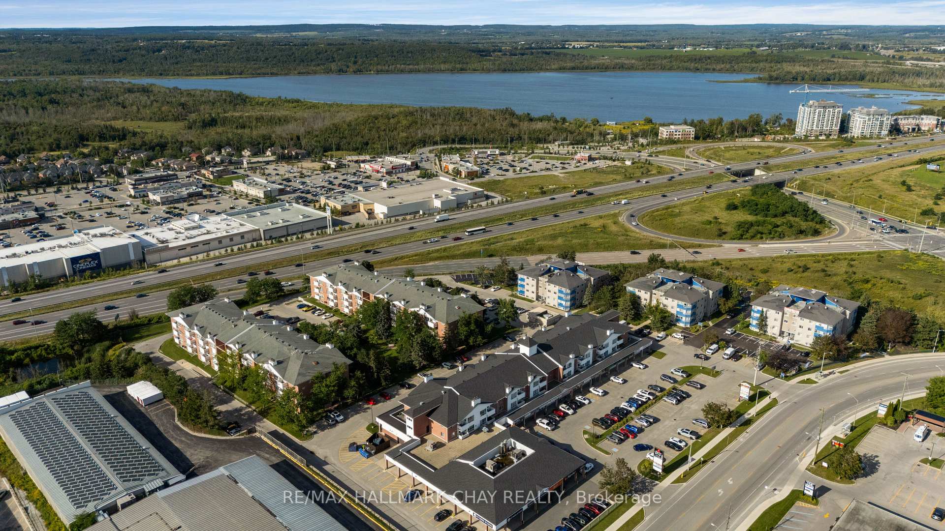 Photo 24 of Unit 414, 126 Bell Farm Road, Barrie, Alliance — HOMEH