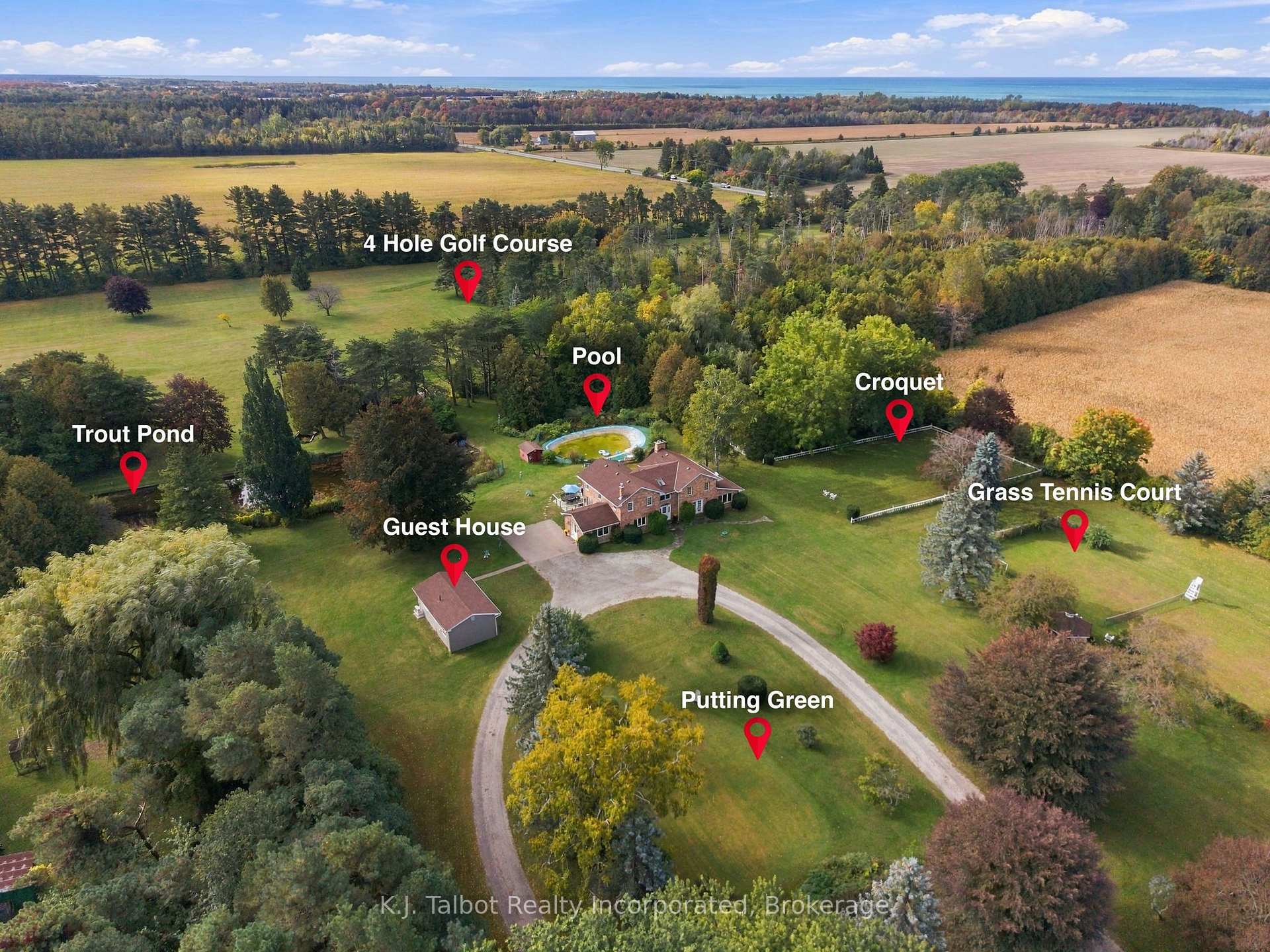 Photo 2 of 34875 Union Road, Central Huron, Goderich — HOMEH