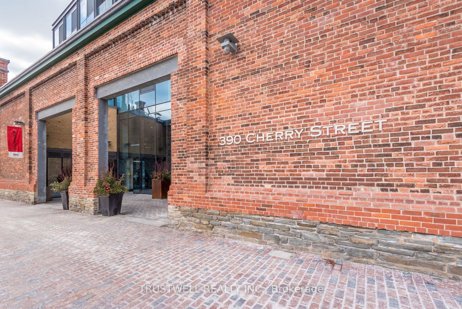 Photo 2 of Unit 310, 390 Cherry Street, Toronto, Waterfront Communities — HOMEH