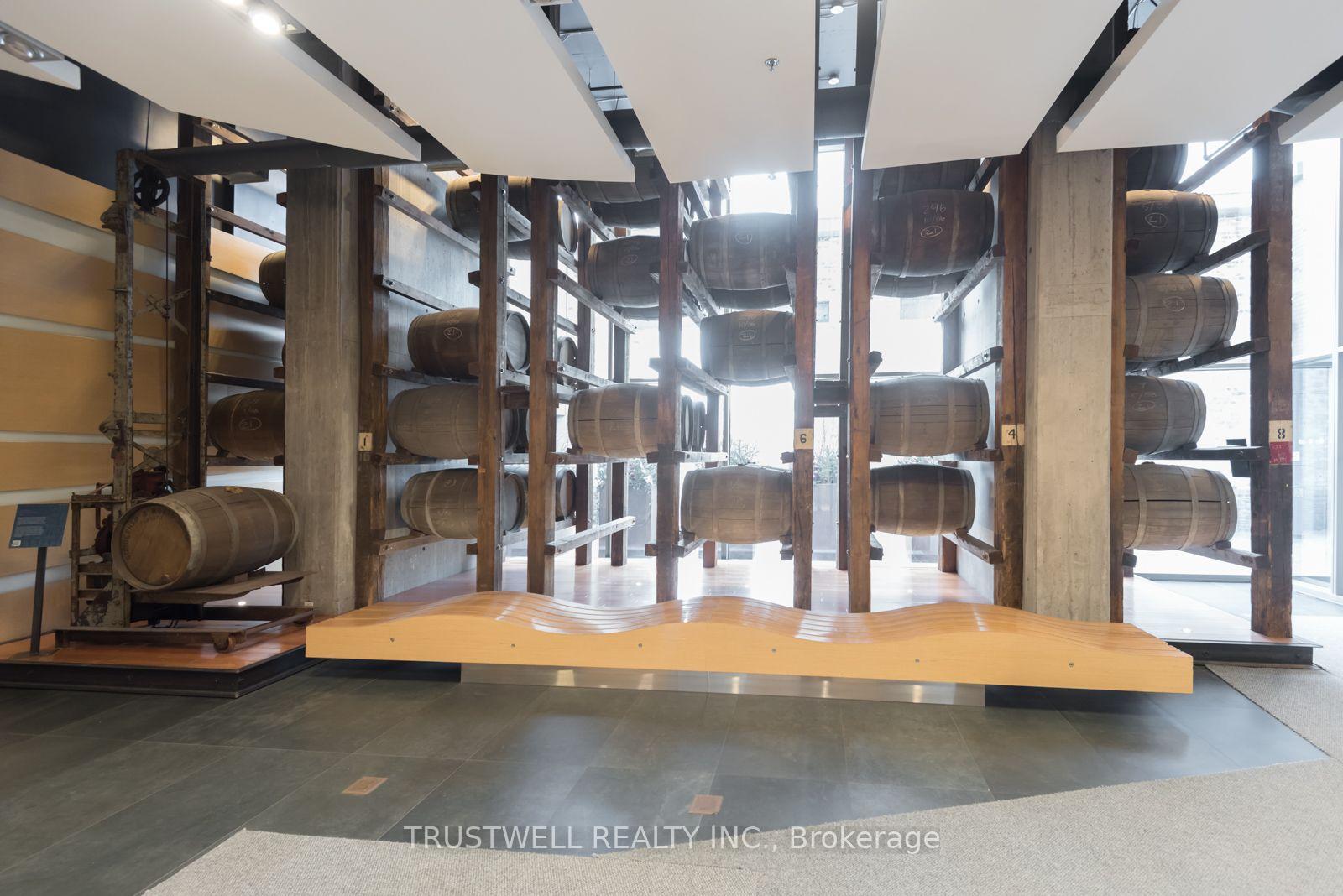 Photo 3 of Unit 310, 390 Cherry Street, Toronto, Waterfront Communities — HOMEH