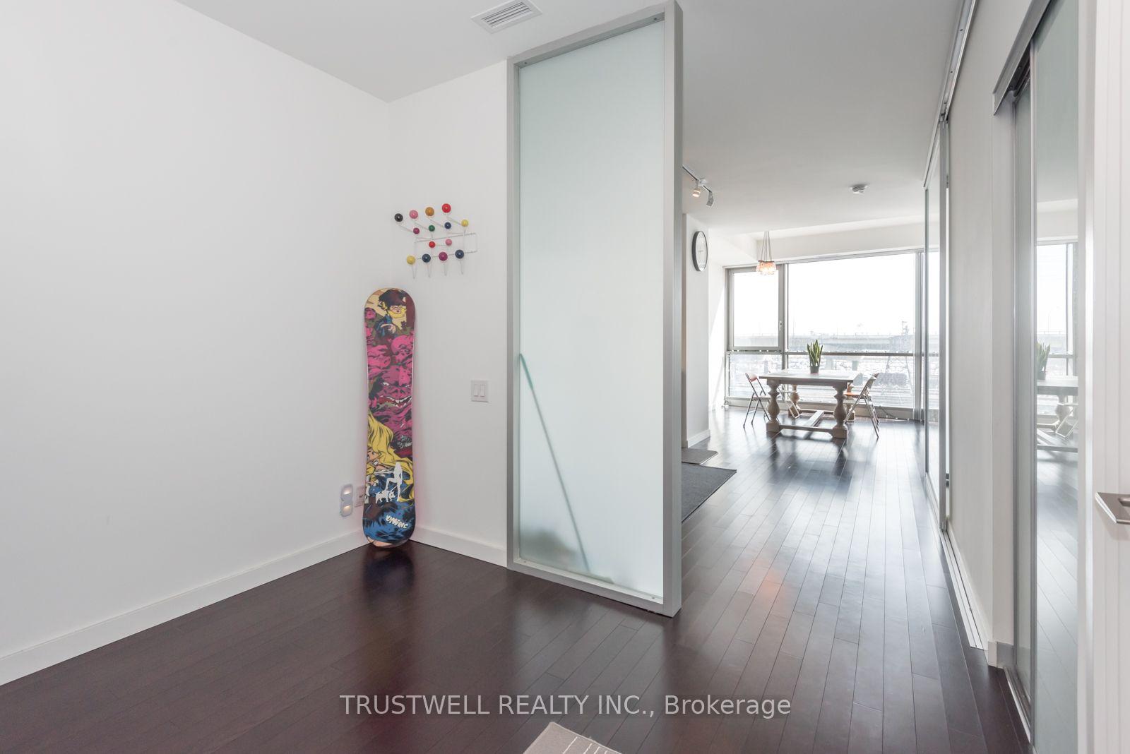 Photo 5 of Unit 310, 390 Cherry Street, Toronto, Waterfront Communities — HOMEH