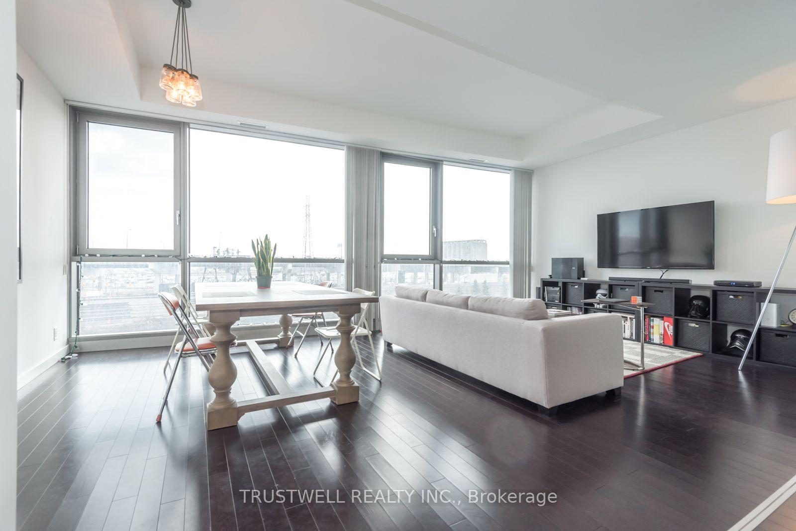Photo 7 of Unit 310, 390 Cherry Street, Toronto, Waterfront Communities — HOMEH