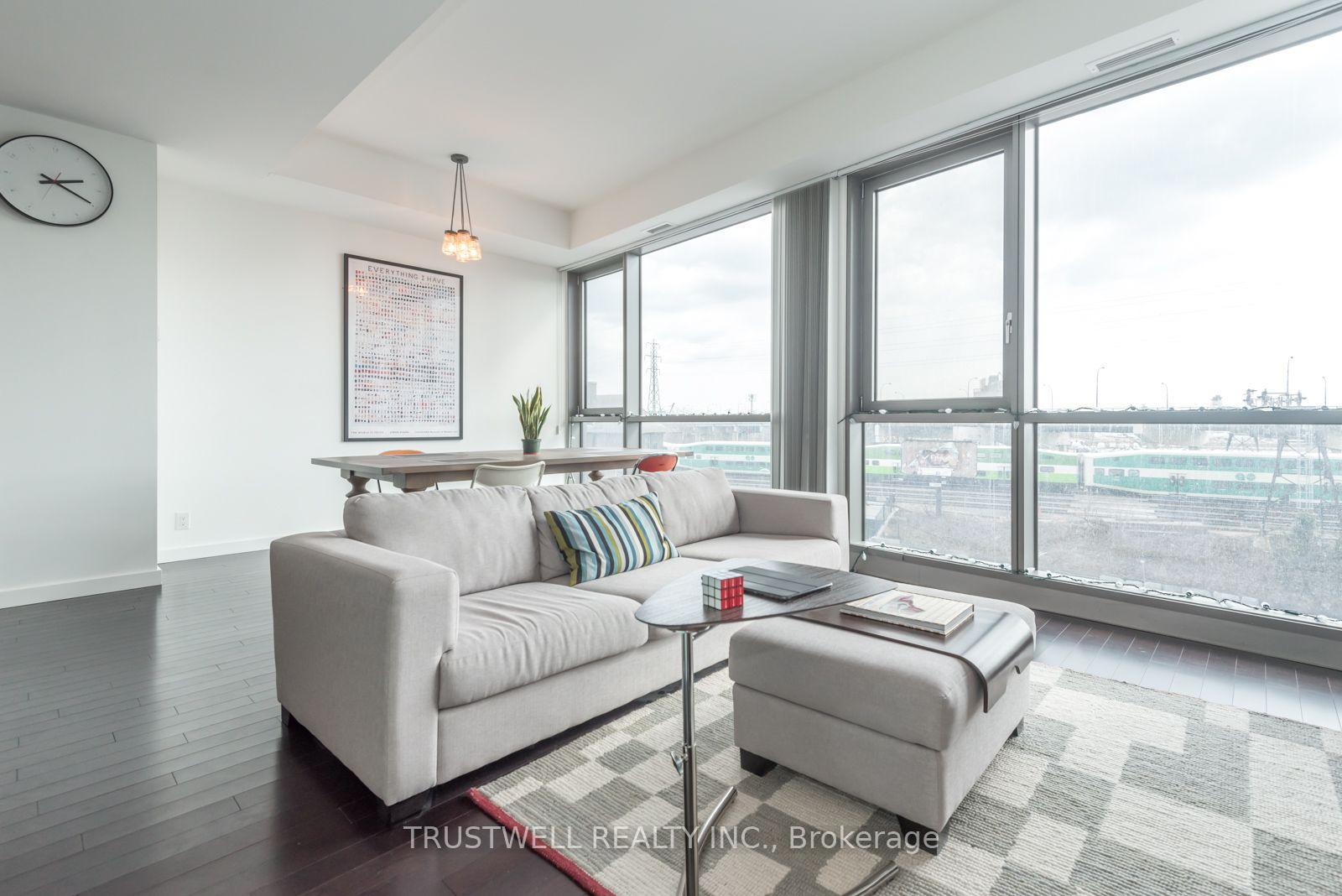 Photo 9 of Unit 310, 390 Cherry Street, Toronto, Waterfront Communities — HOMEH