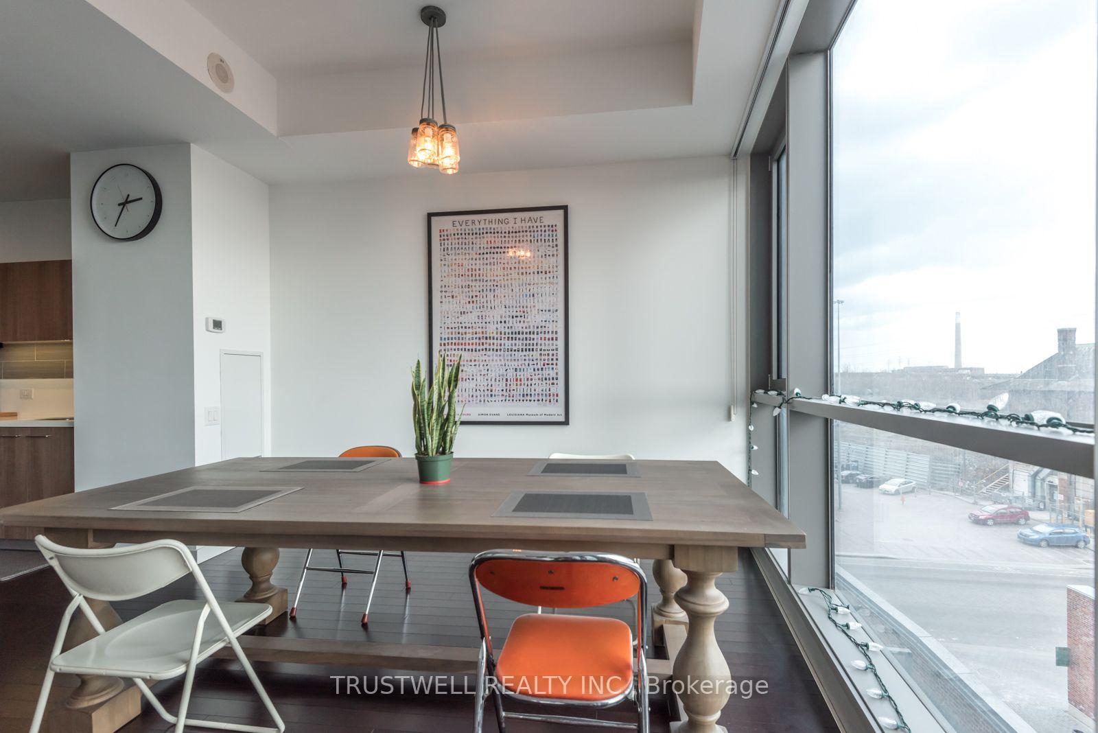 Photo 12 of Unit 310, 390 Cherry Street, Toronto, Waterfront Communities — HOMEH