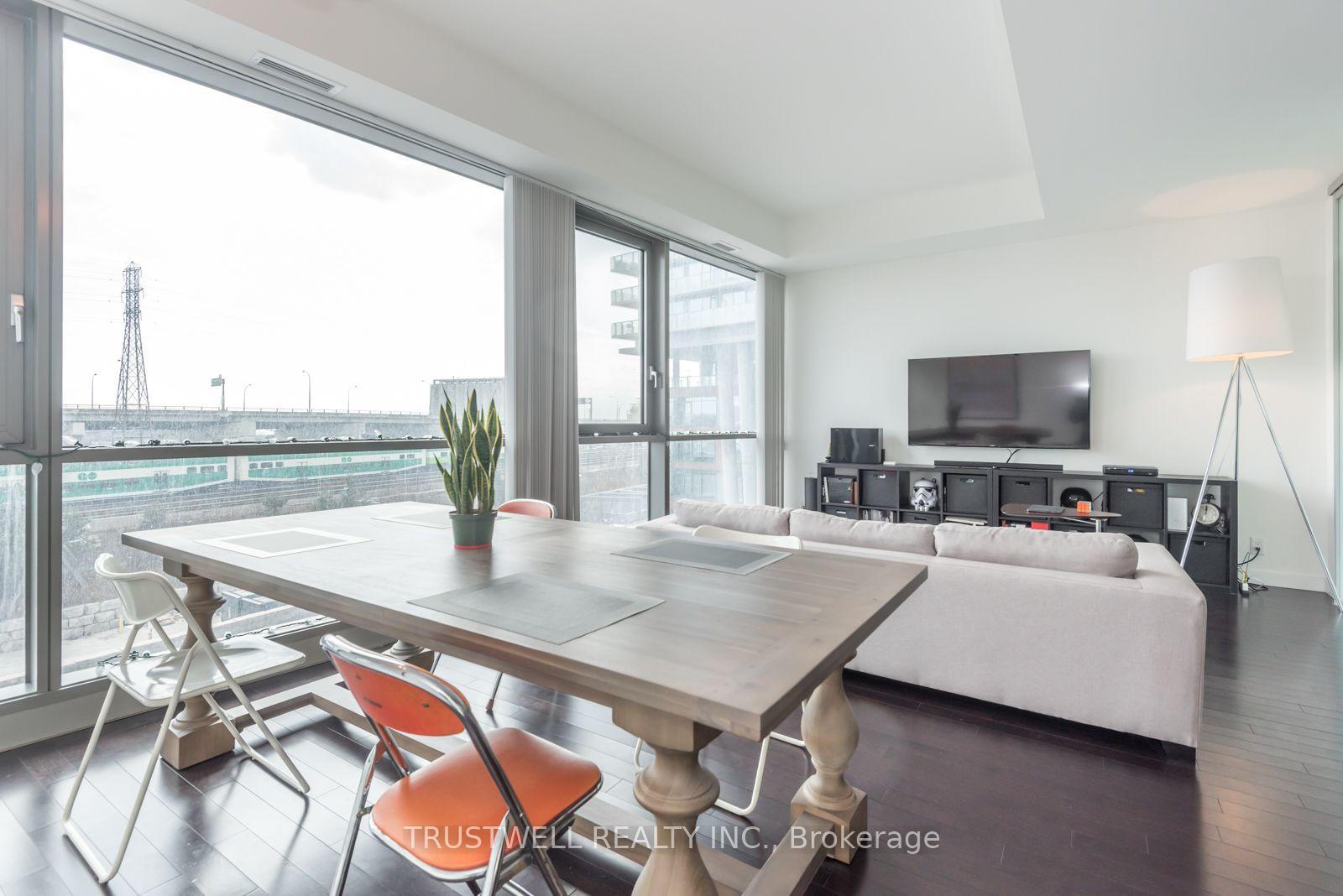 Photo 13 of Unit 310, 390 Cherry Street, Toronto, Waterfront Communities — HOMEH
