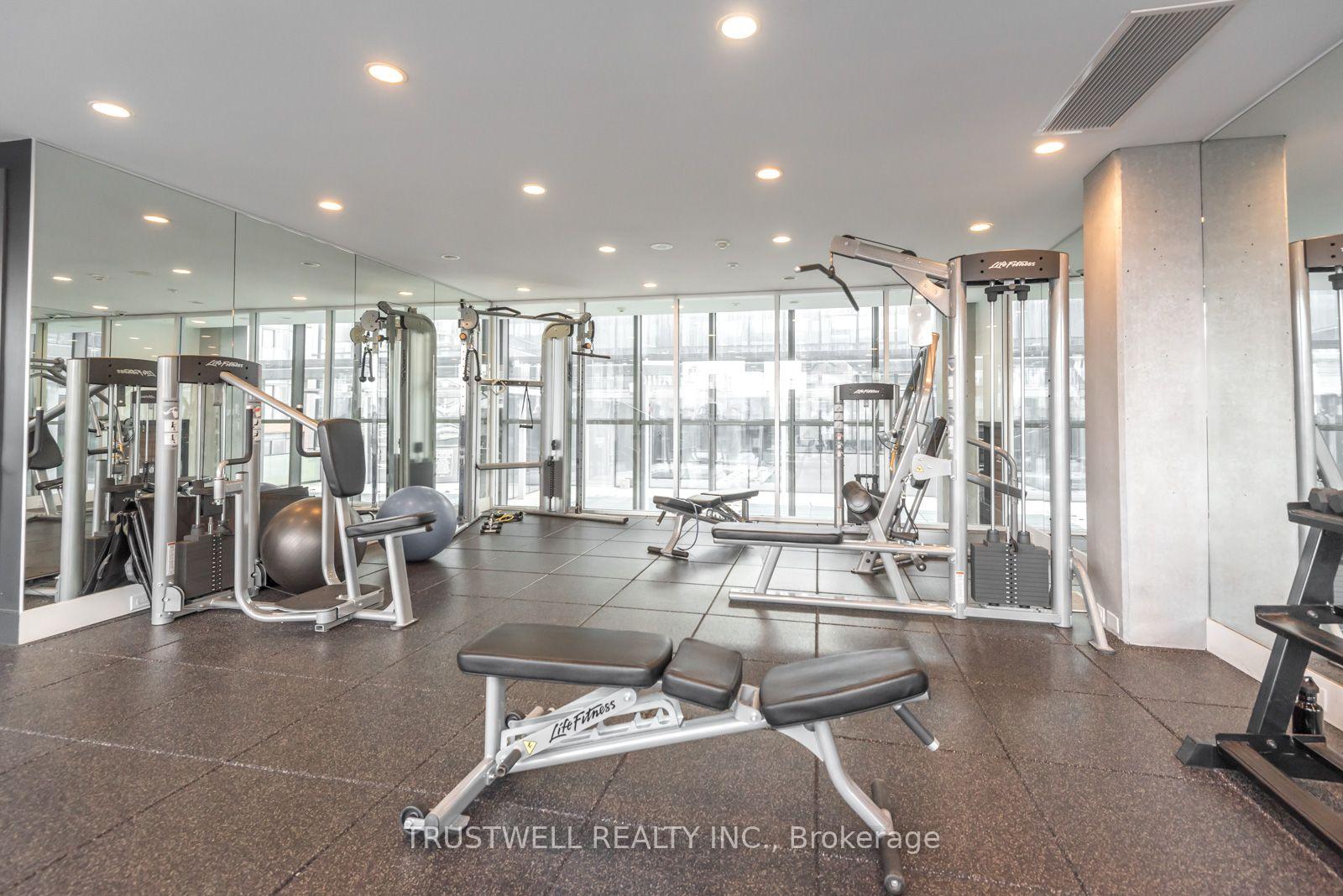 Photo 21 of Unit 310, 390 Cherry Street, Toronto, Waterfront Communities — HOMEH