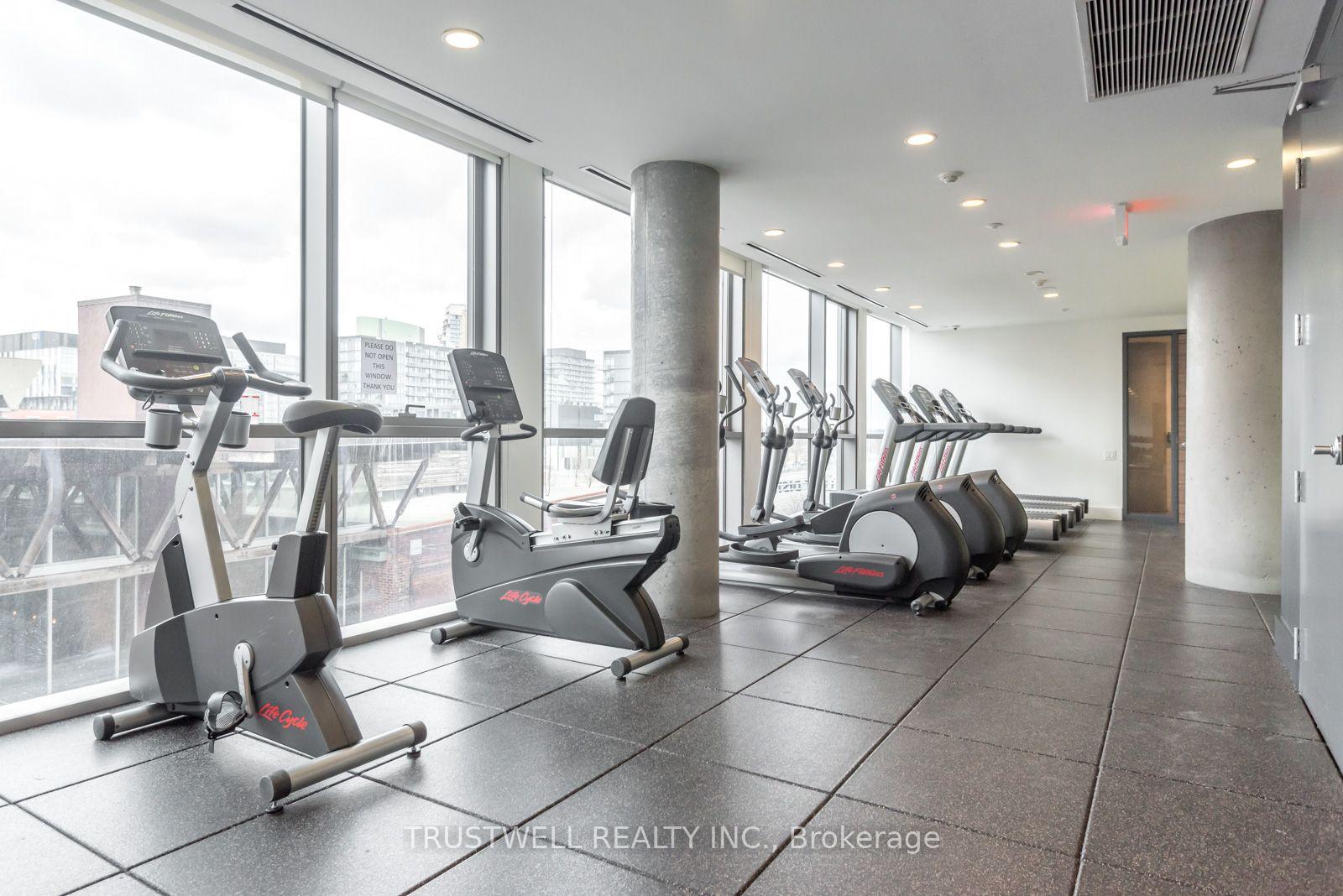 Photo 22 of Unit 310, 390 Cherry Street, Toronto, Waterfront Communities — HOMEH