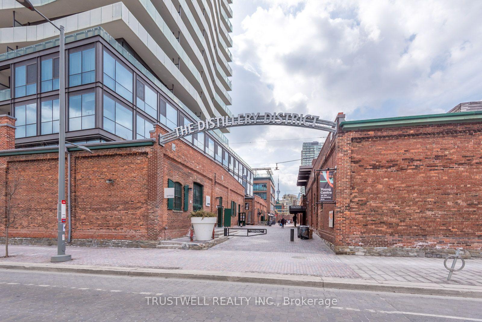 Photo 26 of Unit 310, 390 Cherry Street, Toronto, Waterfront Communities — HOMEH