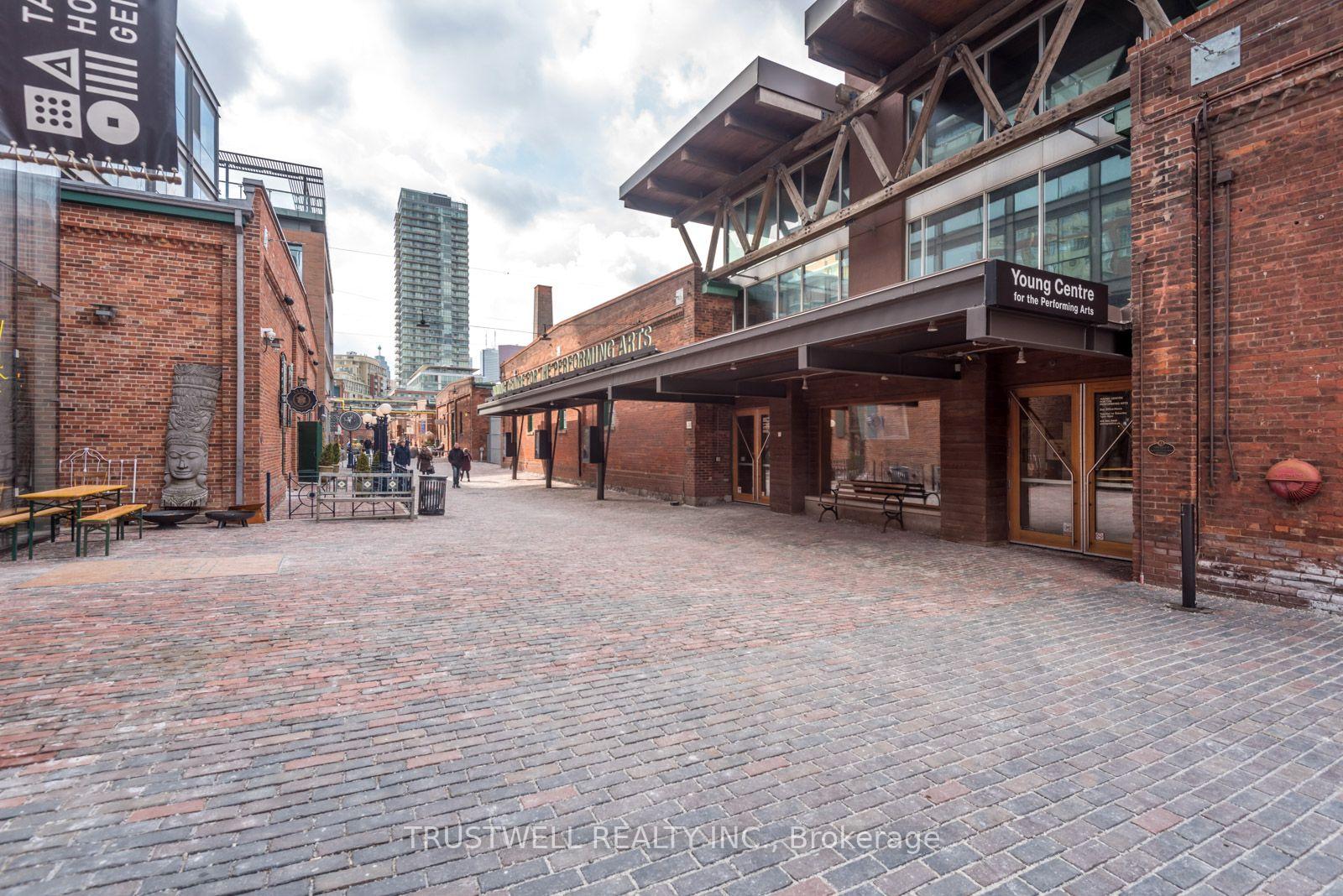 Photo 27 of Unit 310, 390 Cherry Street, Toronto, Waterfront Communities — HOMEH