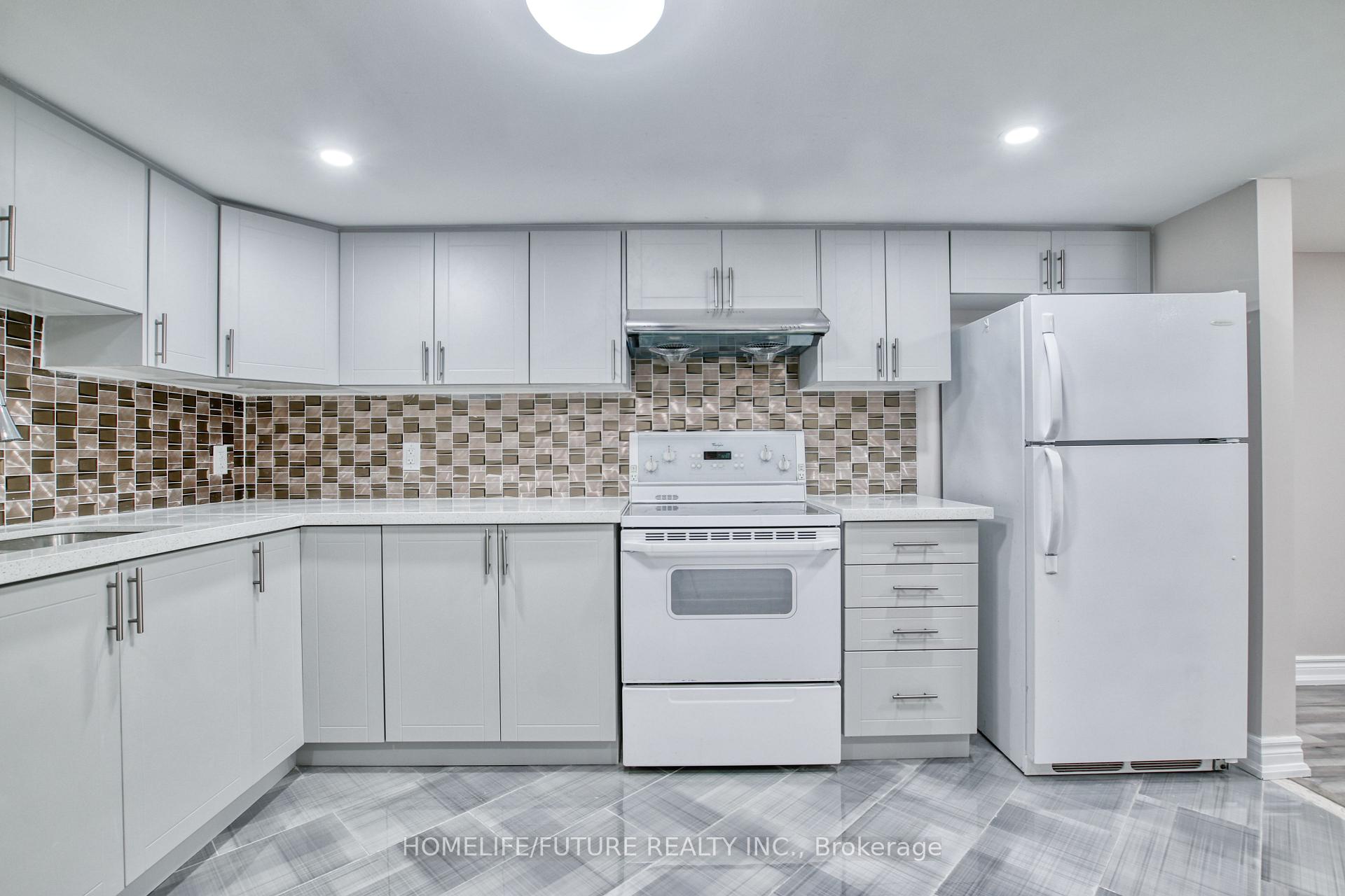 Photo 8 of Unit BSMT, 115 Lowcrest Boulevard, Scarborough, Tam O'Shanter-Sullivan — HOMEH