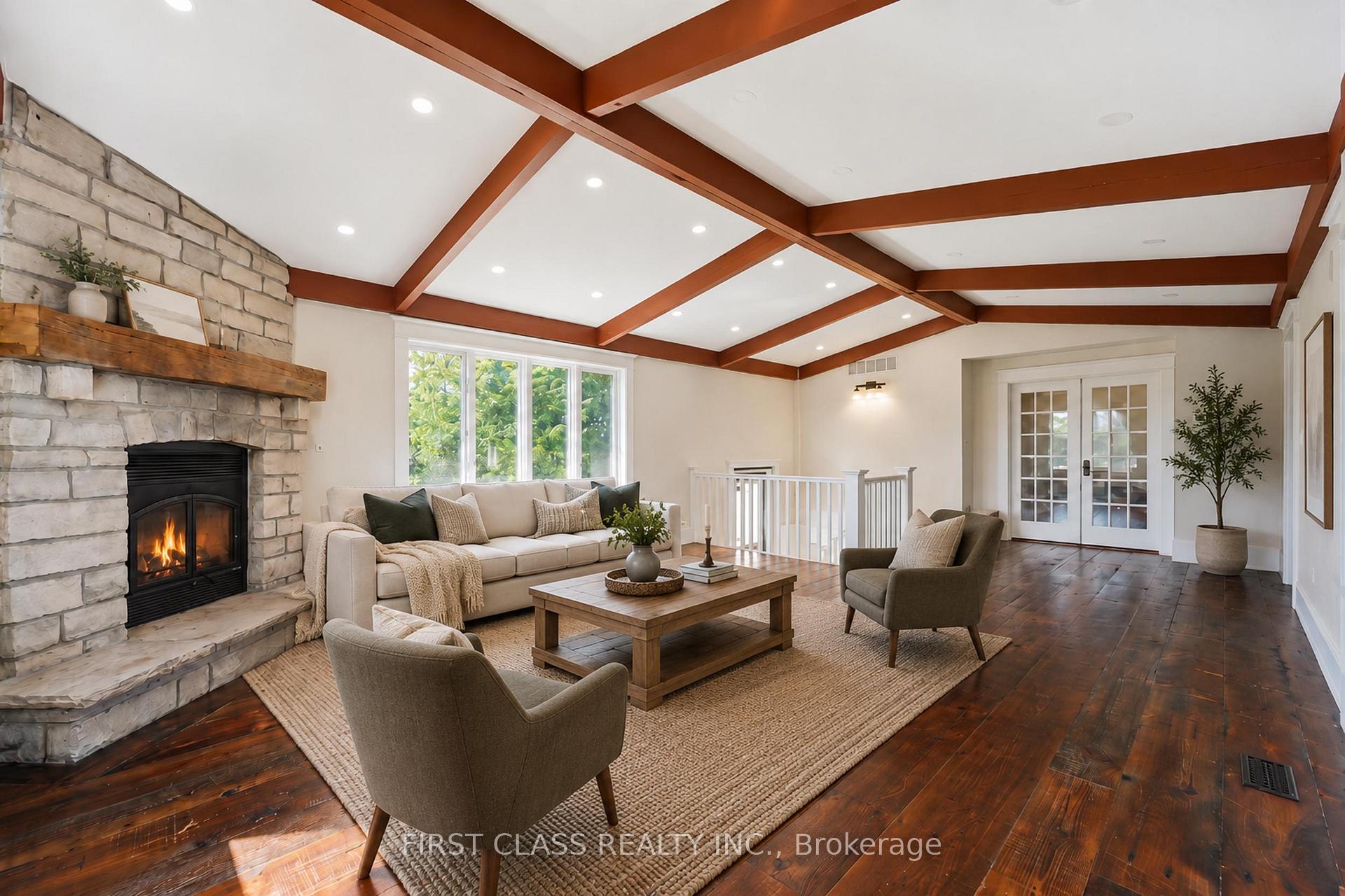 Photo 2 of 424 Concession Rd 8 E, Hamilton, Rural Flamborough — HOMEH