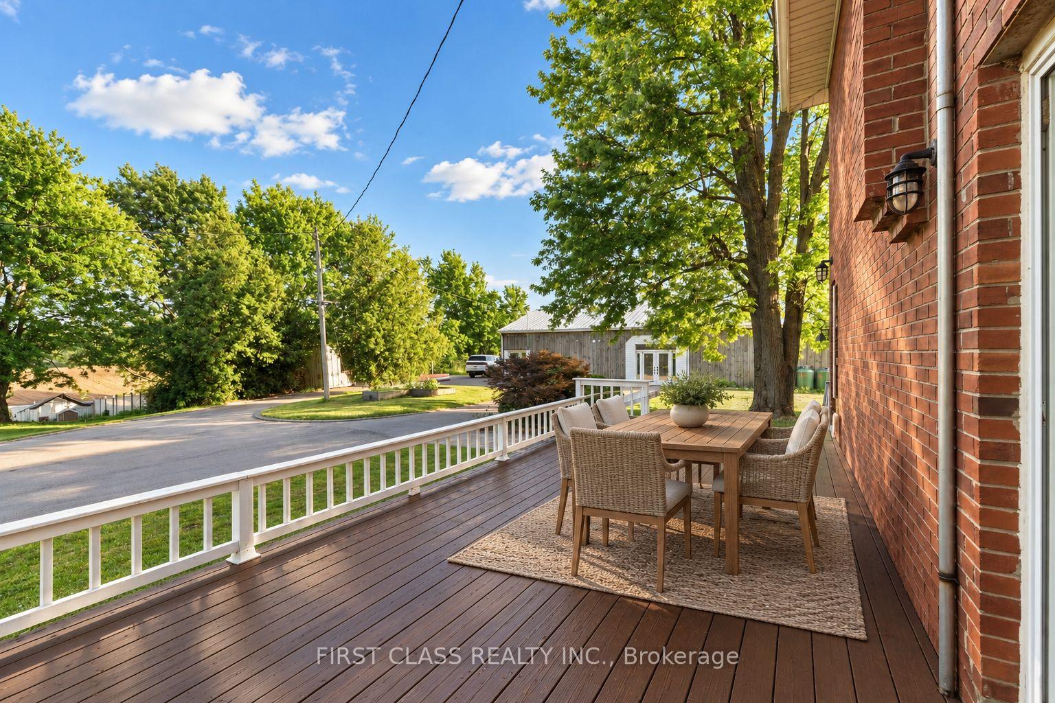 Photo 33 of 424 Concession Rd 8 E, Hamilton, Rural Flamborough — HOMEH