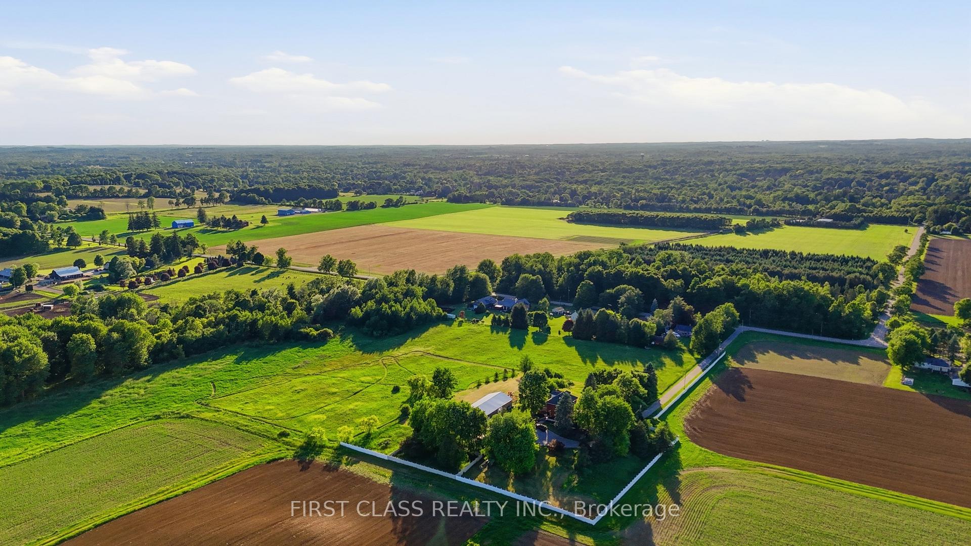 Photo 43 of 424 Concession Rd 8 E, Hamilton, Rural Flamborough — HOMEH