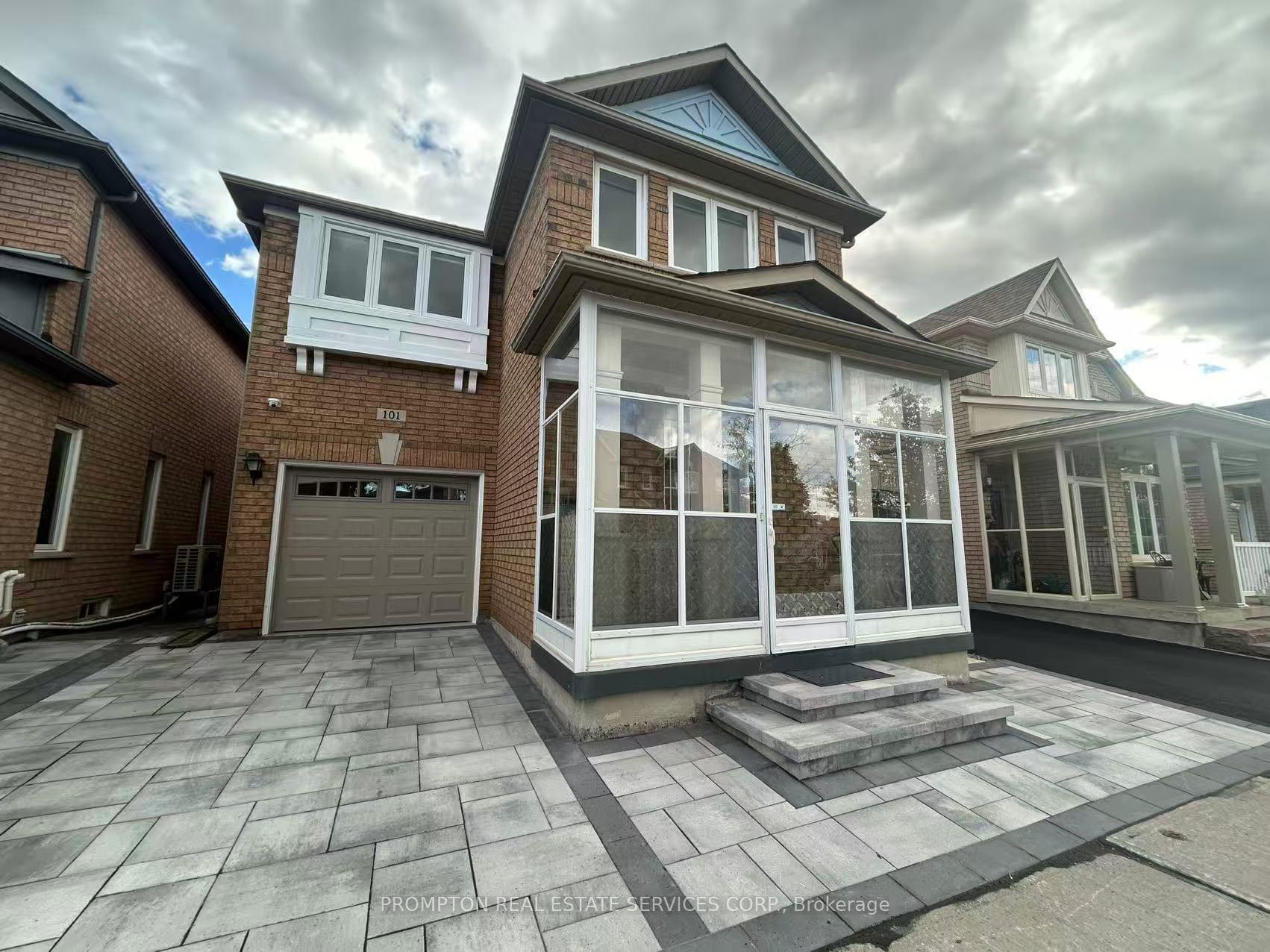 Photo 2 of 101 Madison Heights Boulevard, Markham, Berczy — HOMEH
