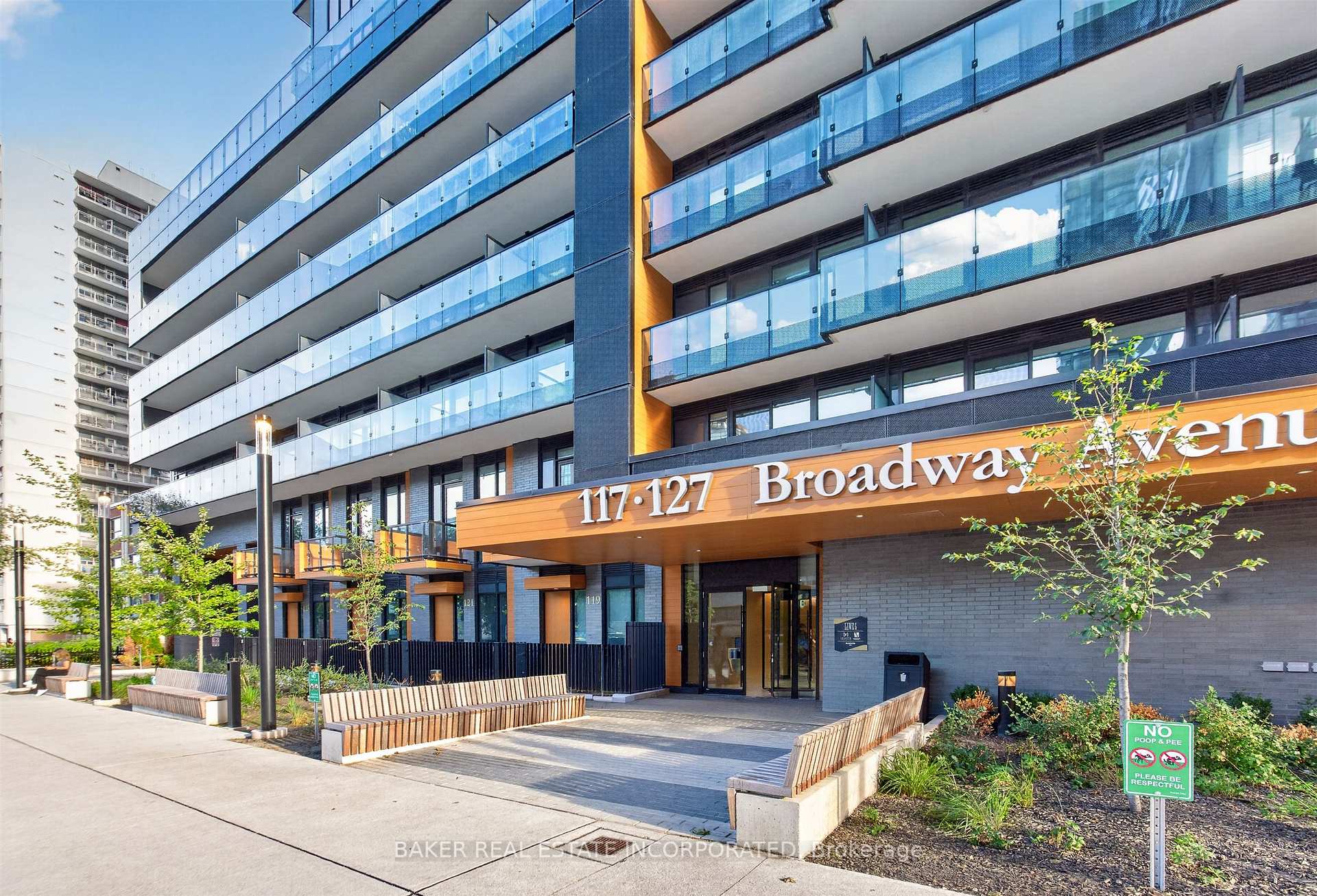 Photo 25 of Unit 3213, 117 Broadway Avenue, Toronto, Mount Pleasant West — HOMEH