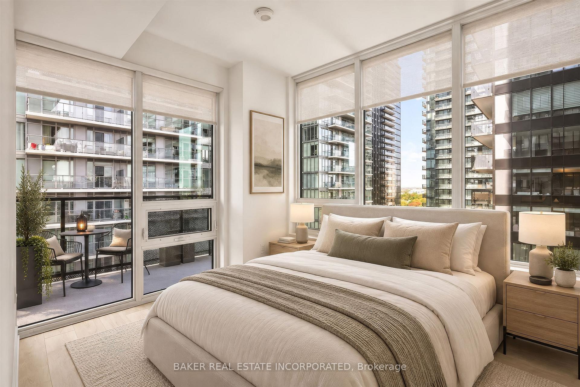 Photo of Unit 1705, 127 Broadway Avenue