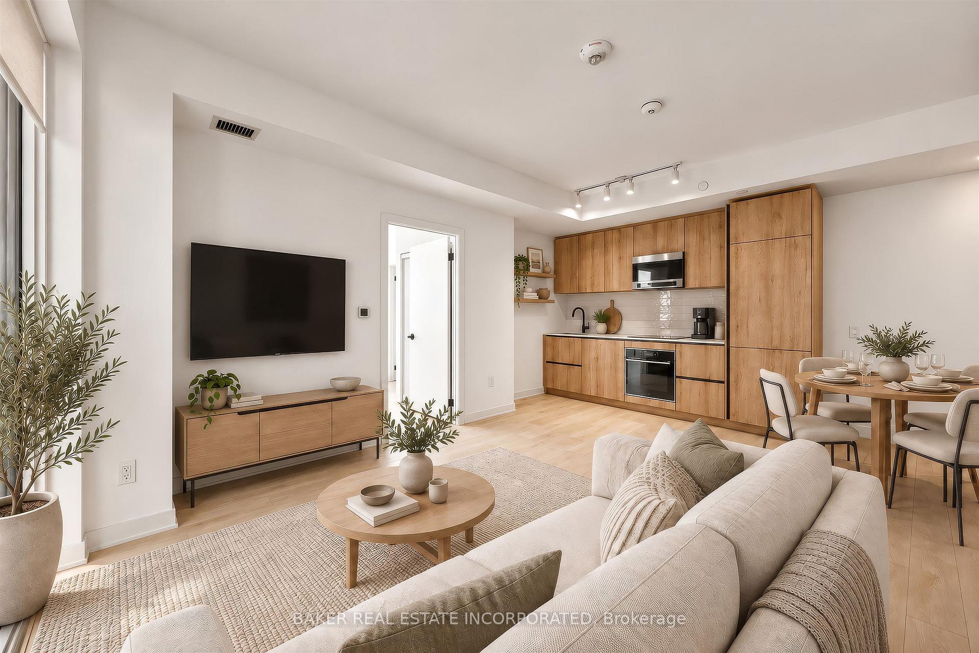 Photo 5 of Unit 2909, 127 Broadway Avenue, Toronto, Mount Pleasant West — HOMEH