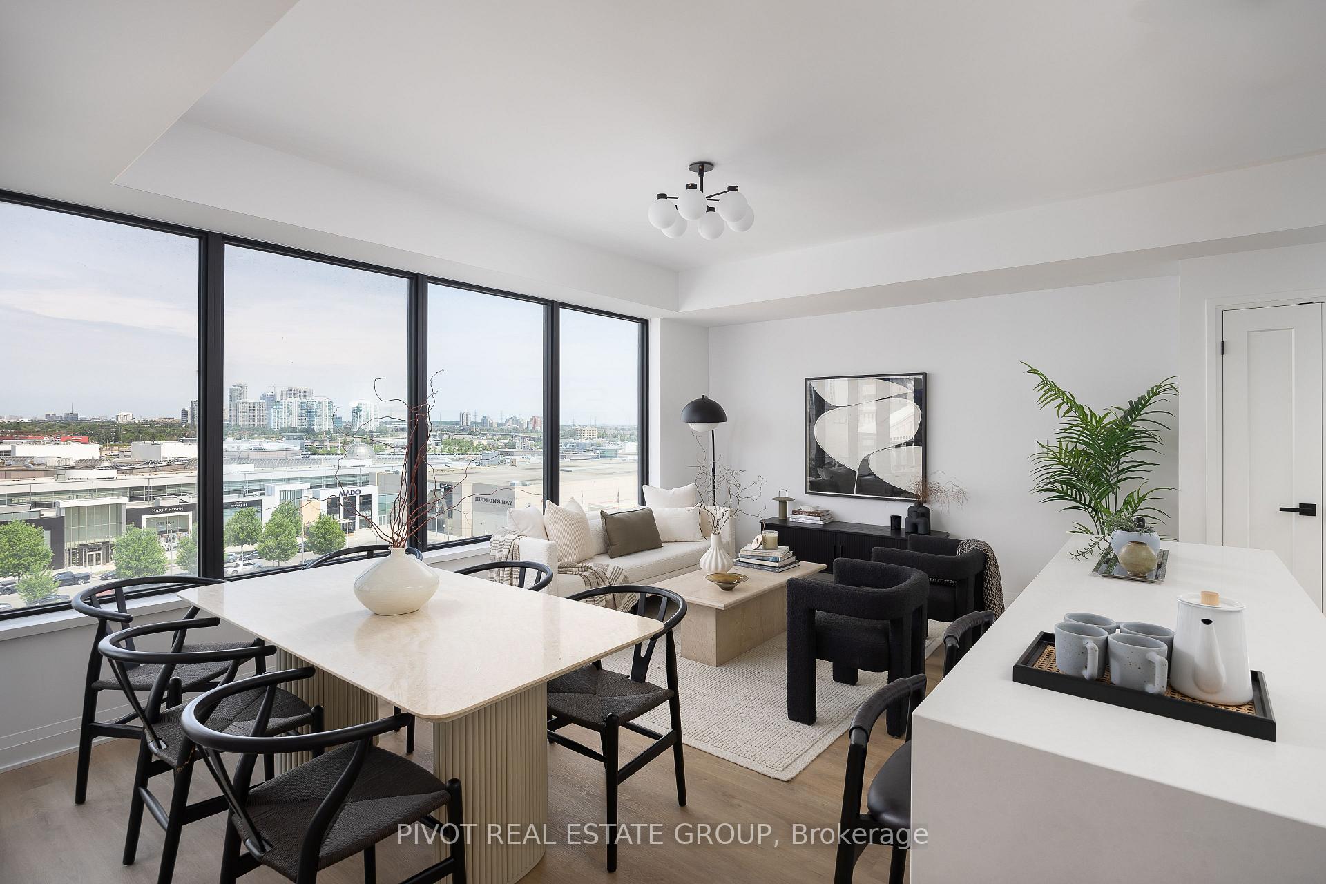 Photo 28 of Unit 1409, 4023 The Exchange, Mississauga, City Centre — HOMEH