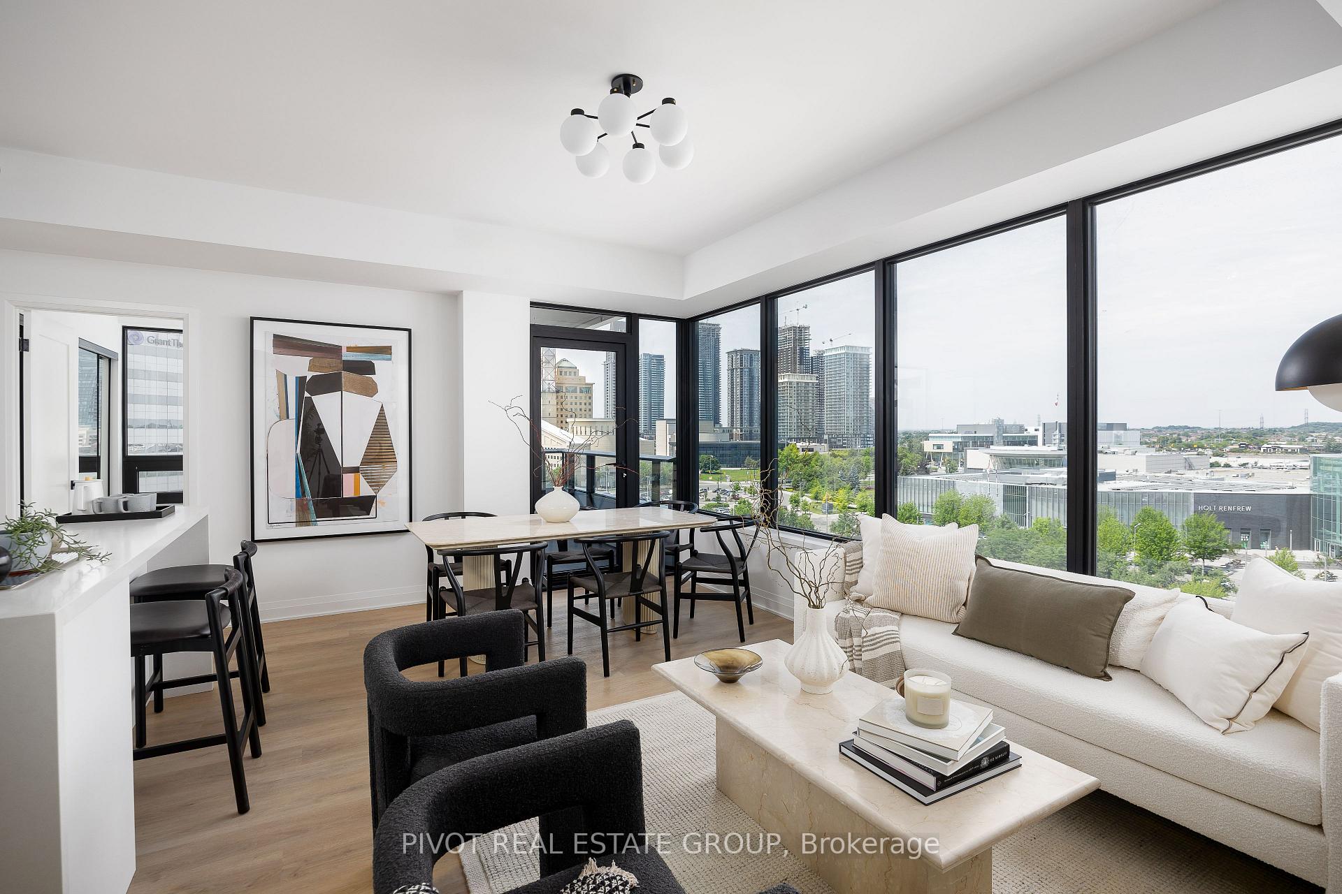 Photo 30 of Unit 1409, 4023 The Exchange, Mississauga, City Centre — HOMEH