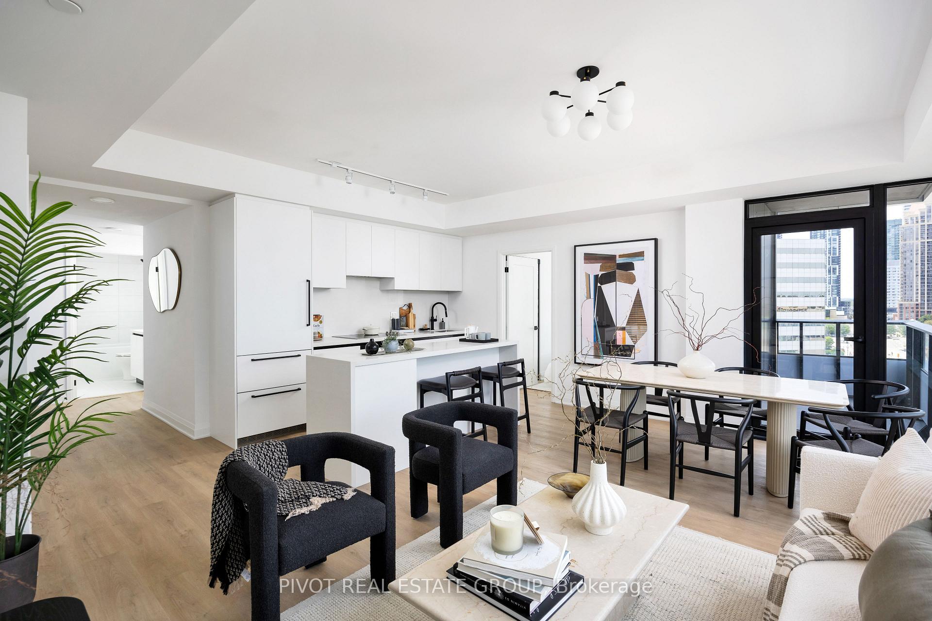Photo 31 of Unit 1409, 4023 The Exchange, Mississauga, City Centre — HOMEH