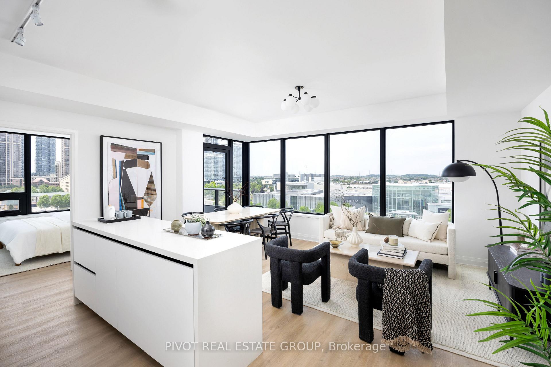 Photo 33 of Unit 1409, 4023 The Exchange, Mississauga, City Centre — HOMEH