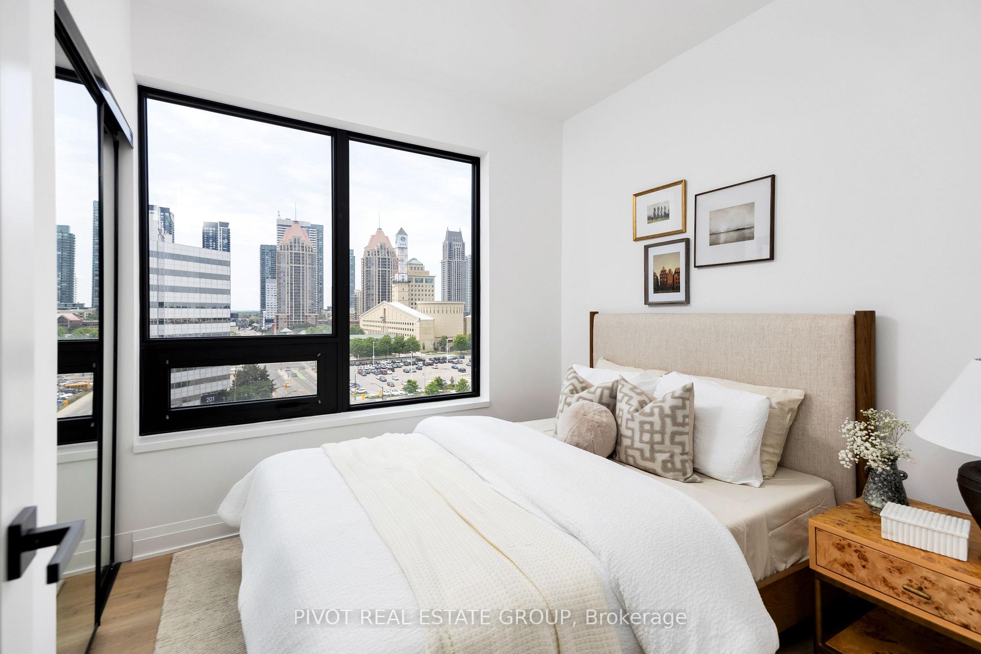 Photo 34 of Unit 1409, 4023 The Exchange, Mississauga, City Centre — HOMEH