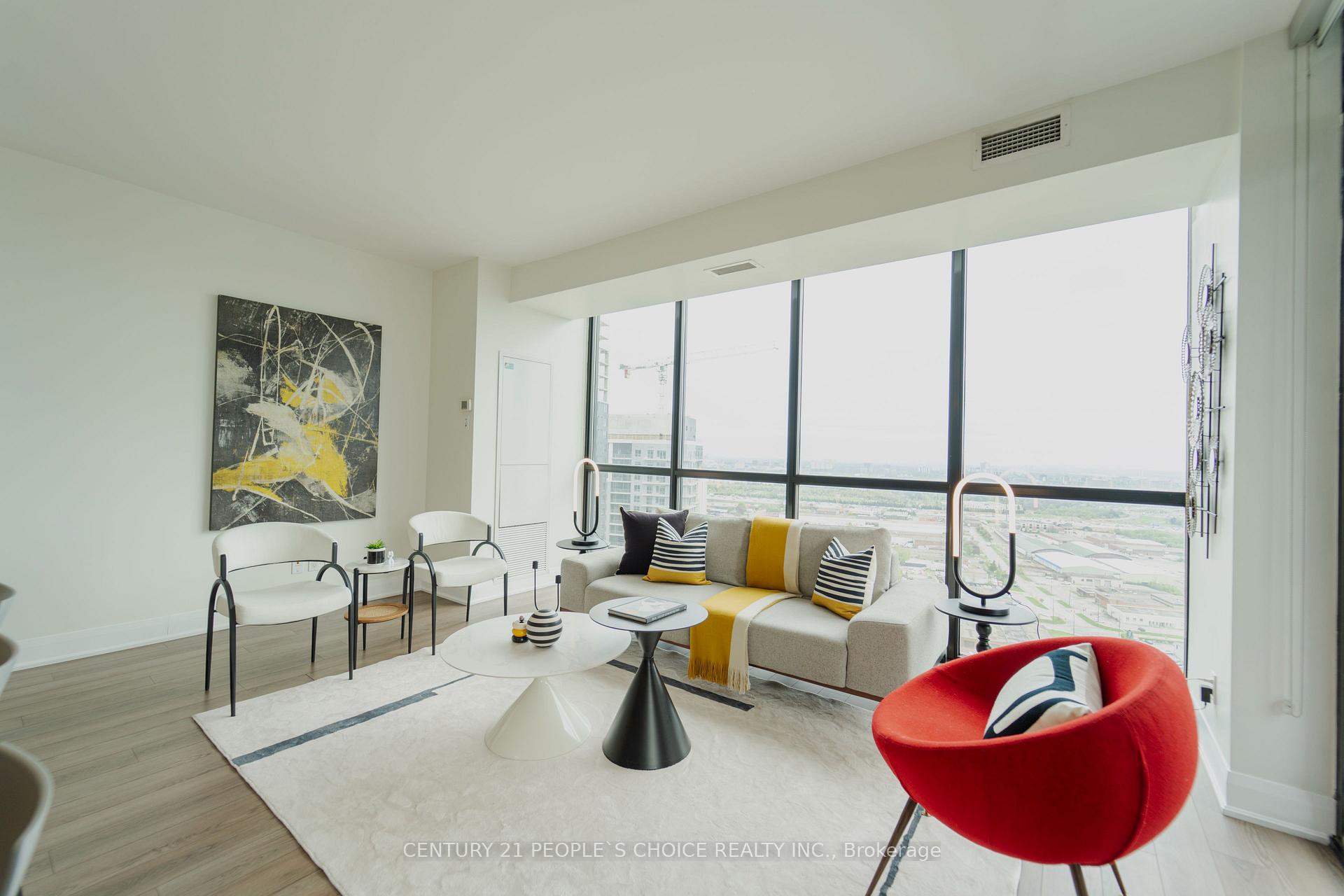 Photo 5 of Unit 2803, 2900 Highway 7 Road, Vaughan, Concord — HOMEH
