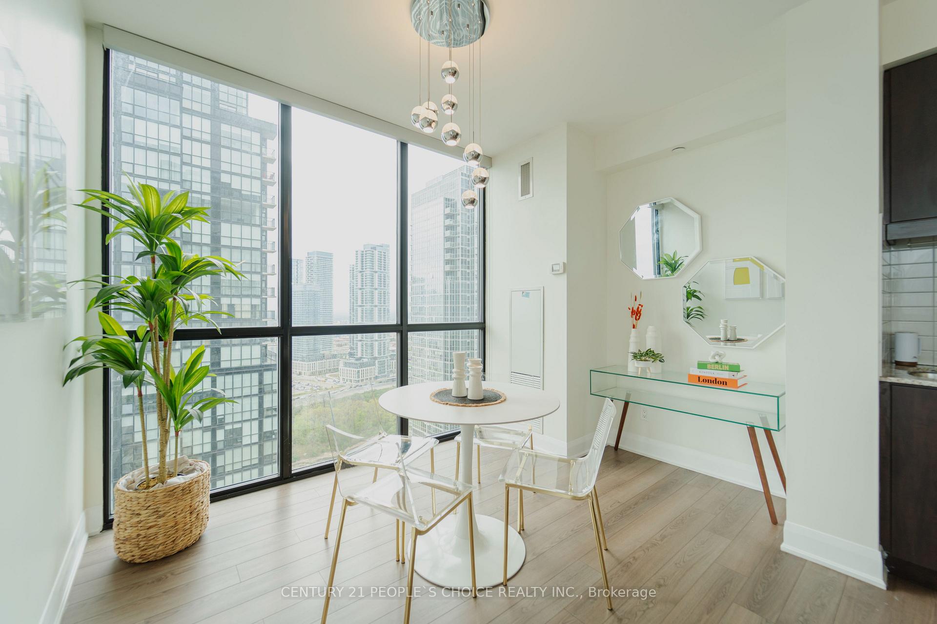 Photo 9 of Unit 2803, 2900 Highway 7 Road, Vaughan, Concord — HOMEH