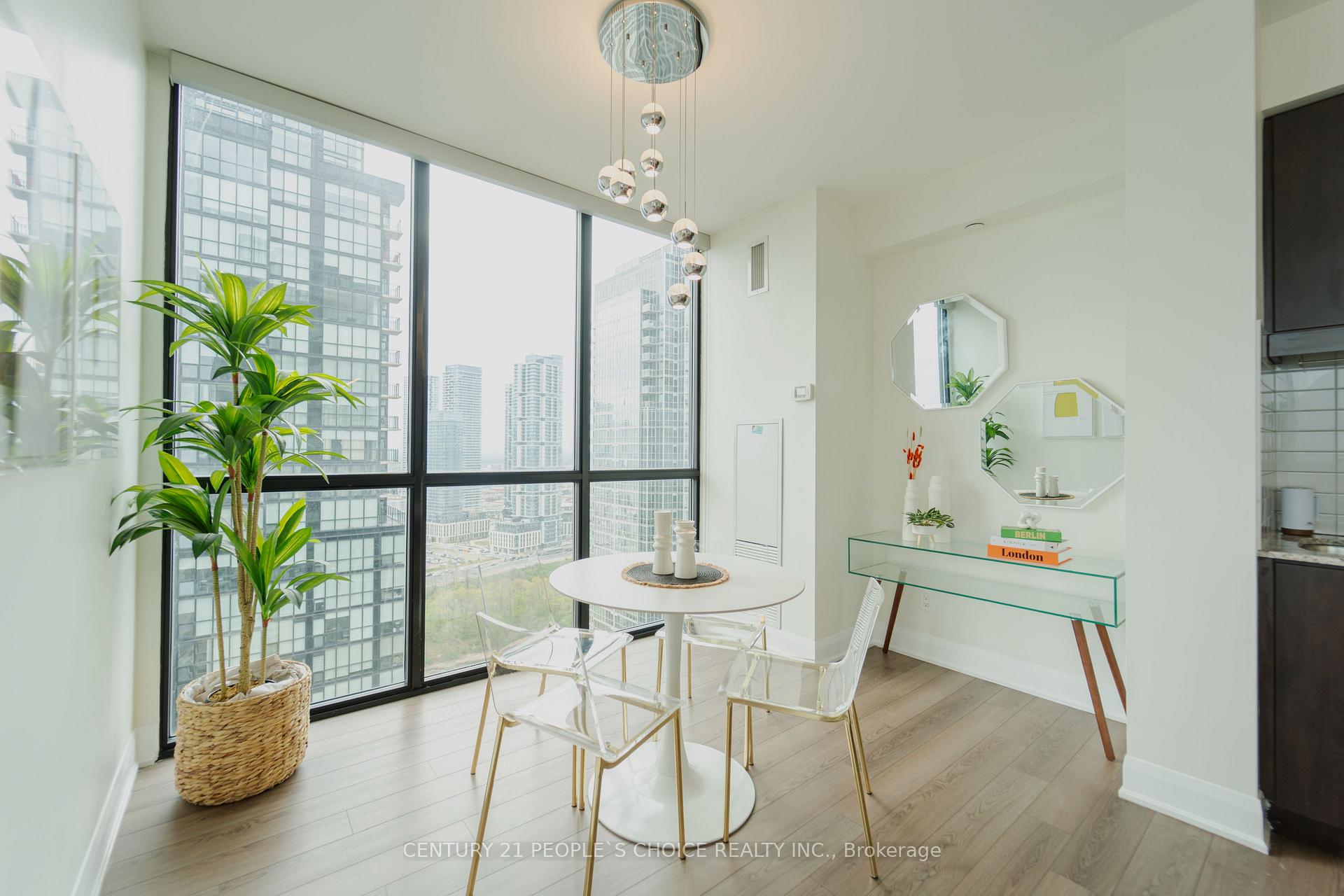 Photo 10 of Unit 2803, 2900 Highway 7 Road, Vaughan, Concord — HOMEH
