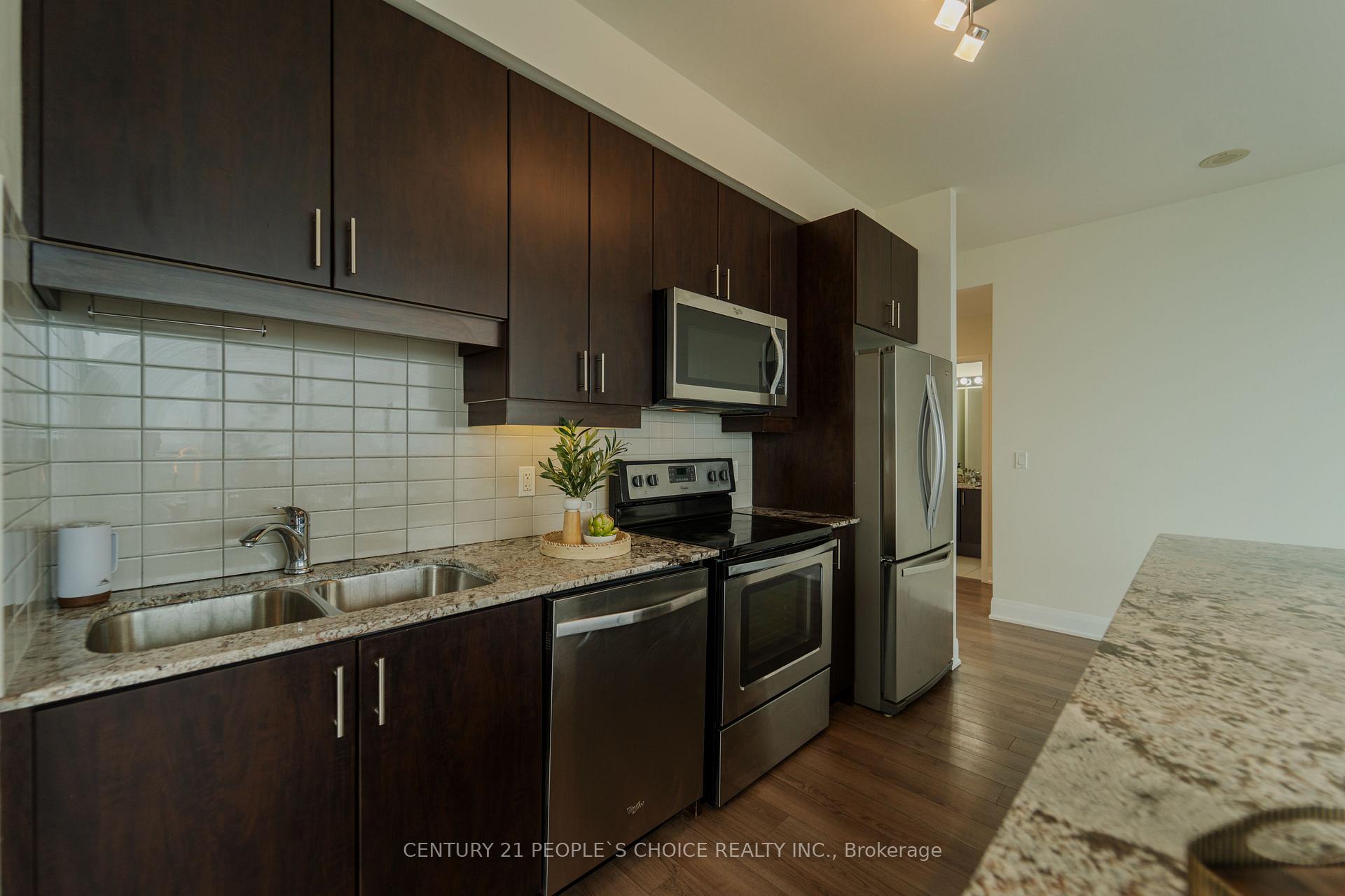 Photo 12 of Unit 2803, 2900 Highway 7 Road, Vaughan, Concord — HOMEH