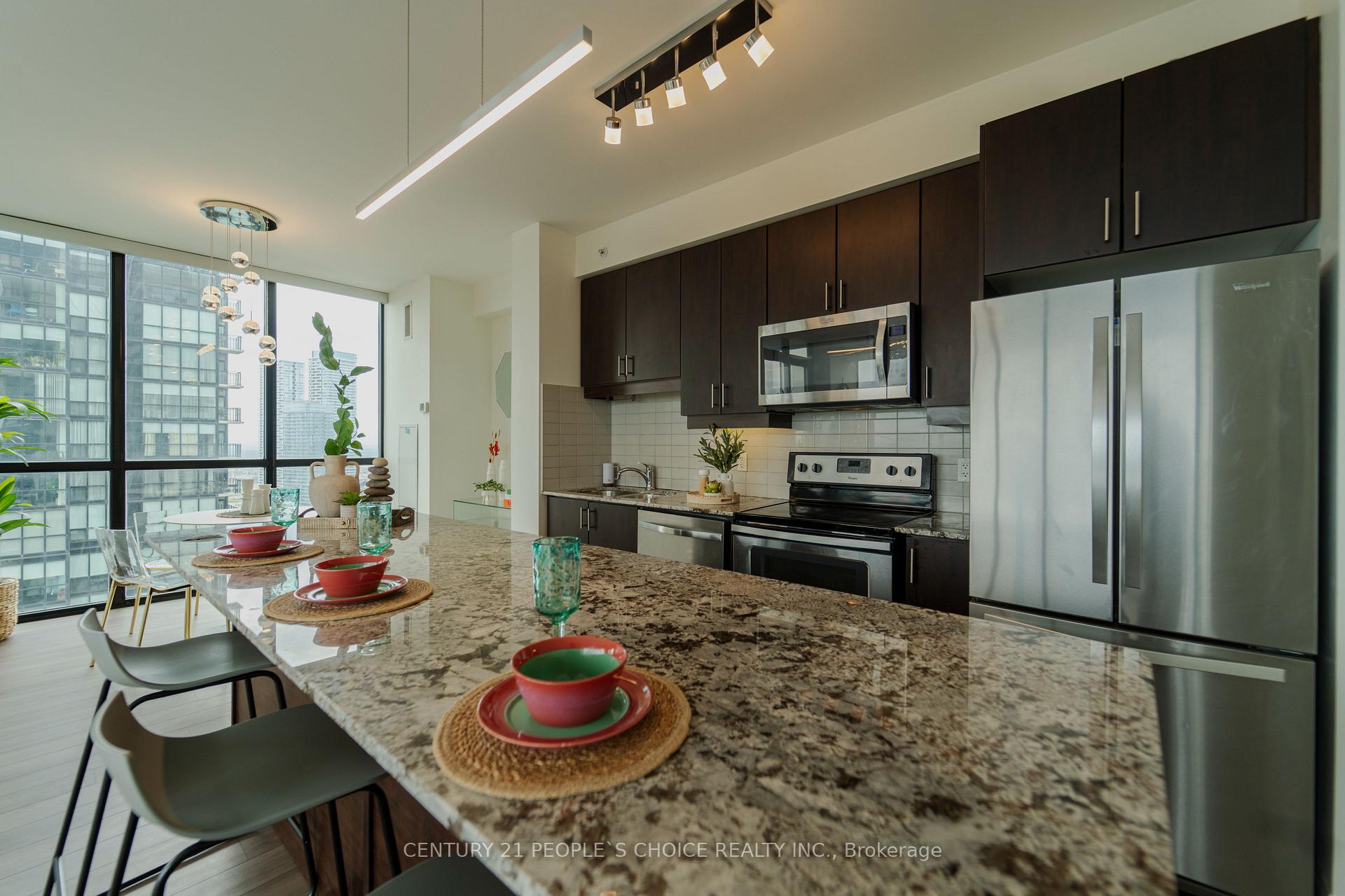 Photo 16 of Unit 2803, 2900 Highway 7 Road, Vaughan, Concord — HOMEH