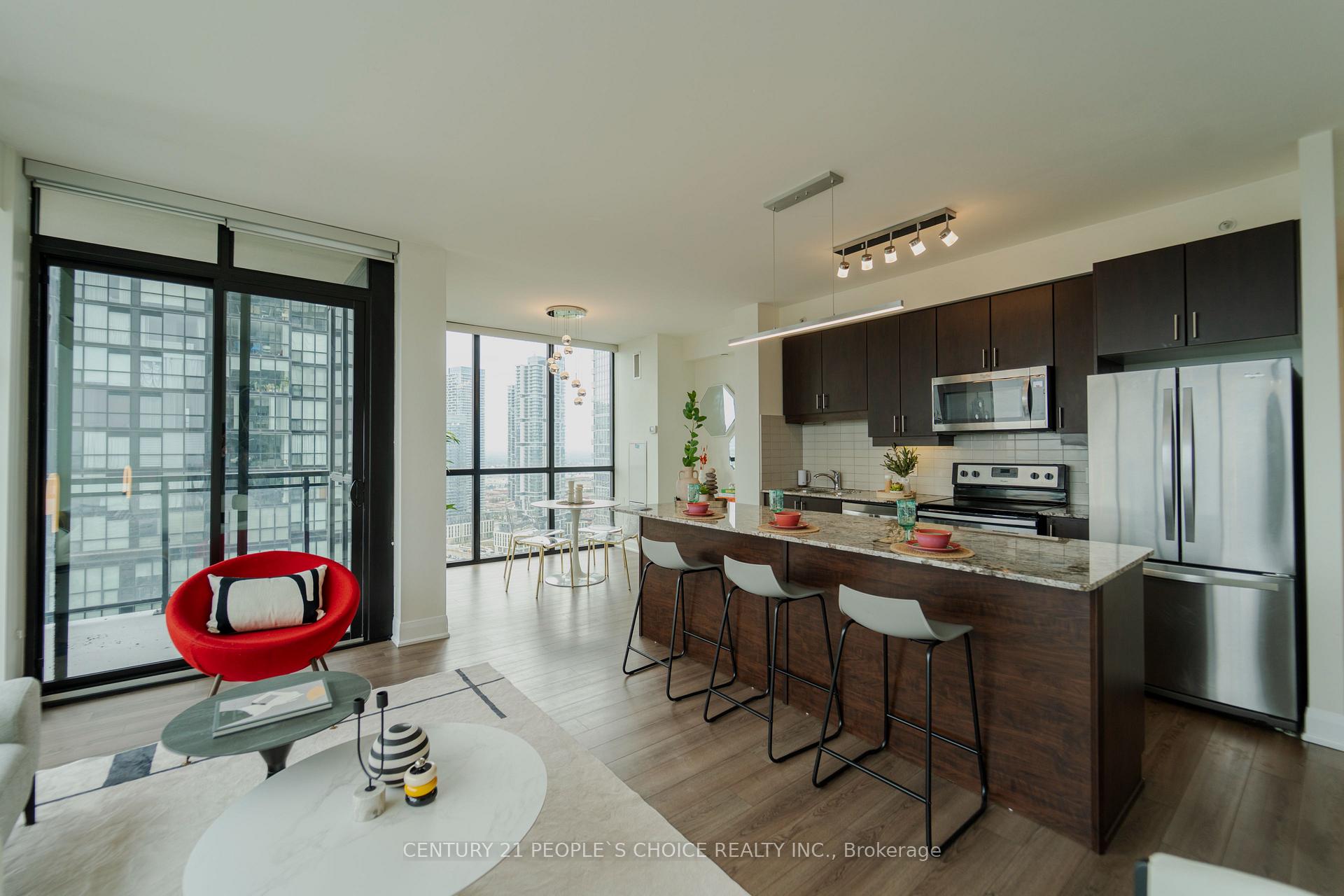 Photo 17 of Unit 2803, 2900 Highway 7 Road, Vaughan, Concord — HOMEH