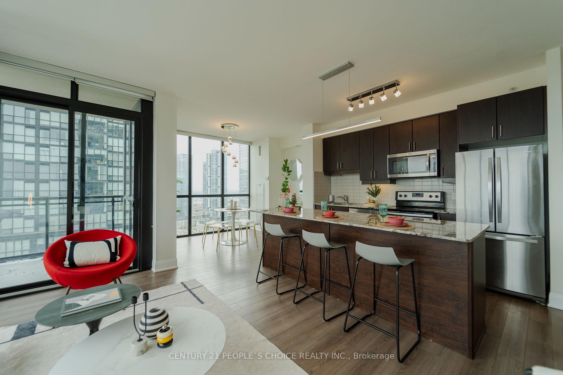 Photo 18 of Unit 2803, 2900 Highway 7 Road, Vaughan, Concord — HOMEH