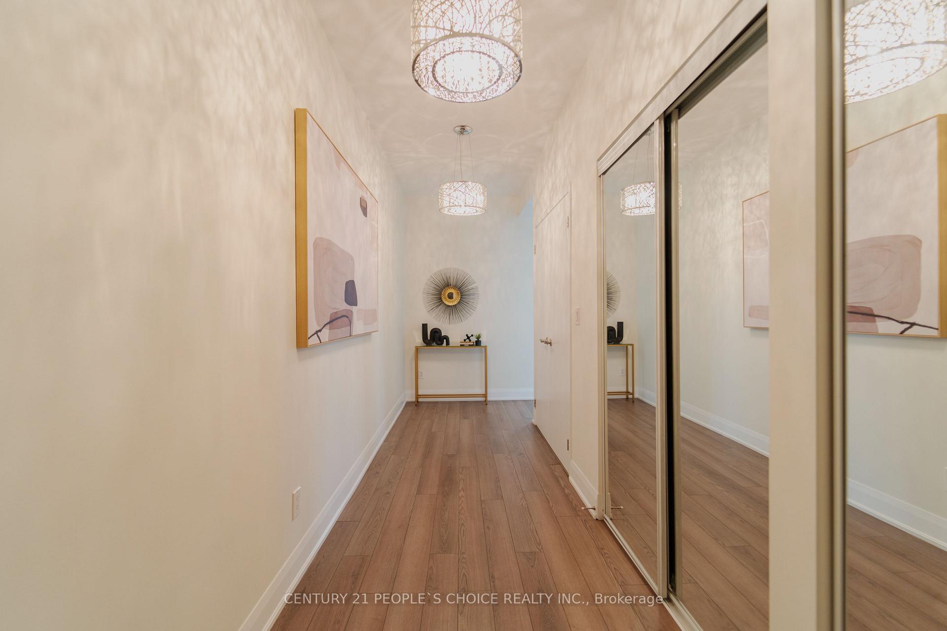 Photo 34 of Unit 2803, 2900 Highway 7 Road, Vaughan, Concord — HOMEH