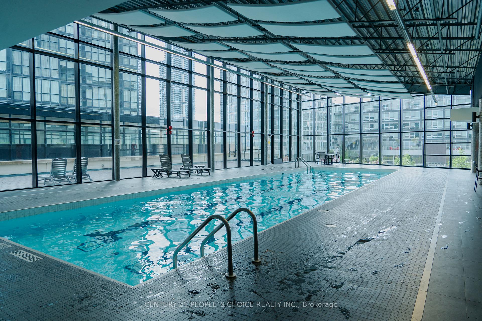 Photo 36 of Unit 2803, 2900 Highway 7 Road, Vaughan, Concord — HOMEH