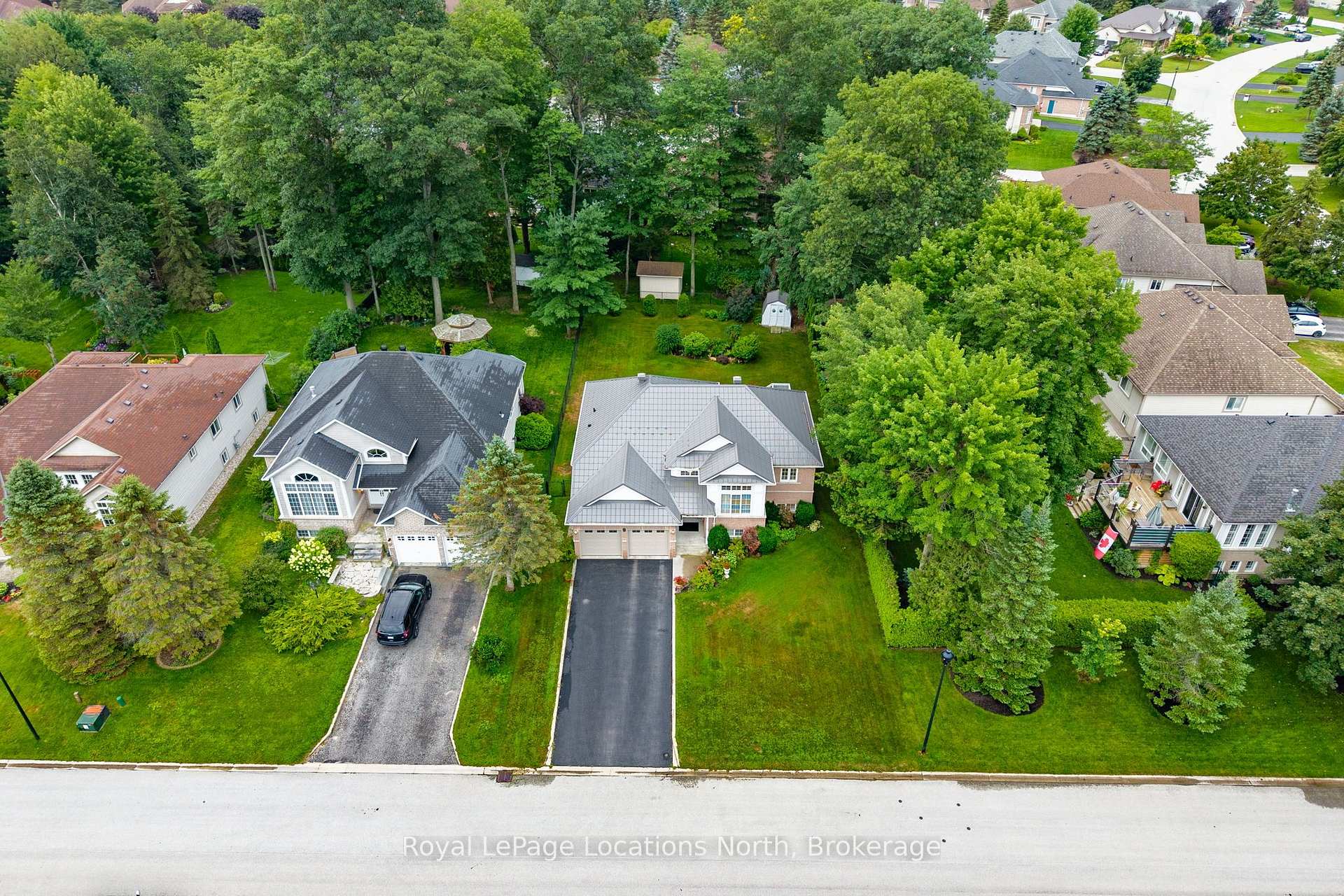 Photo 53 of 4 Trailwood Place, Wasaga Beach — HOMEH