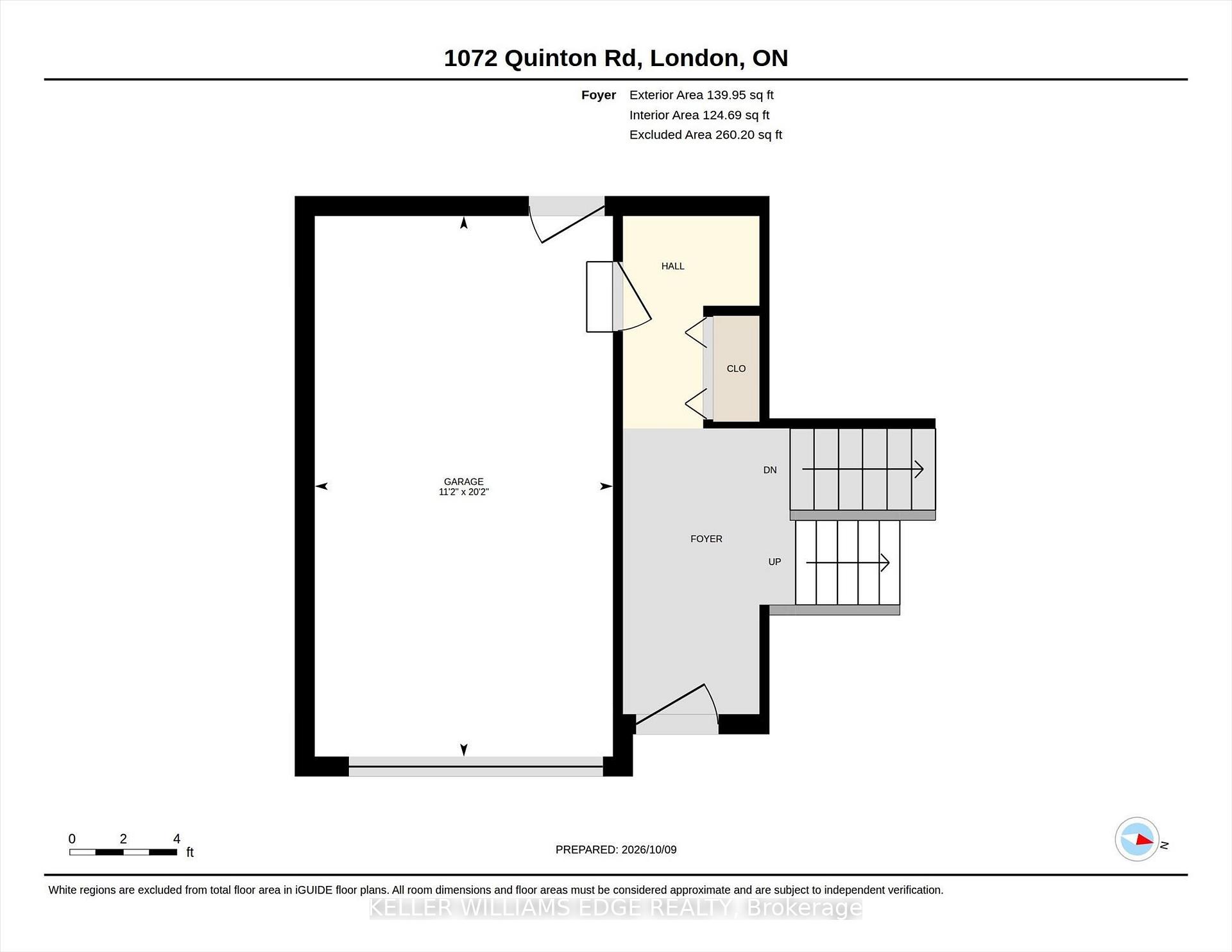 Photo 48 of 1072 Quinton Road, London, North P — HOMEH