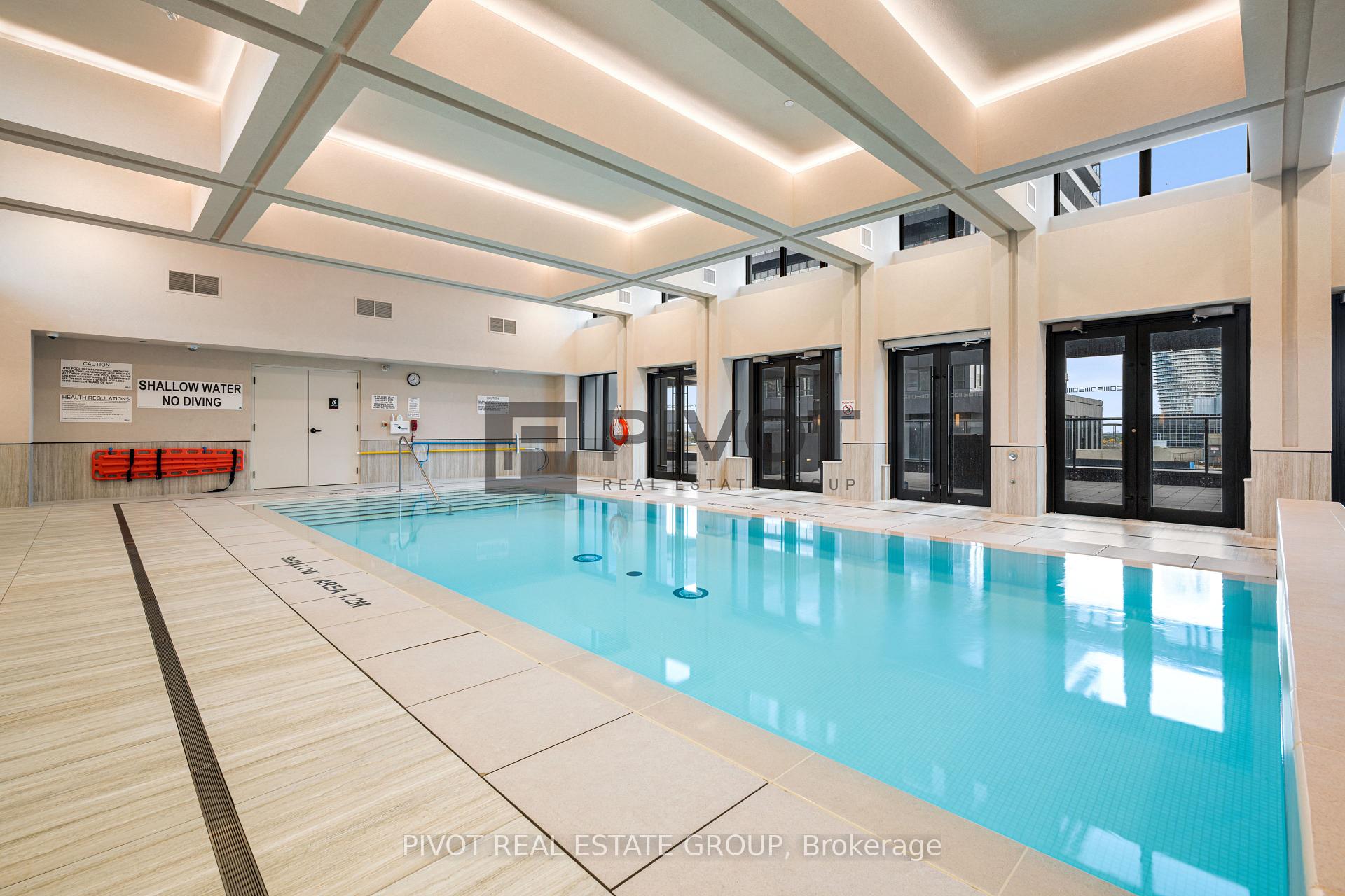 Photo 21 of Unit 1802, 4023 The Exchange, Mississauga, City Centre — HOMEH