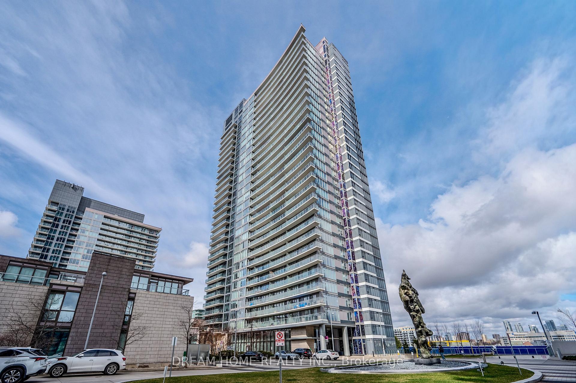 Photo 2 of Unit 2608, 121 Mcmahon Drive, North York, Bayview Village — HOMEH