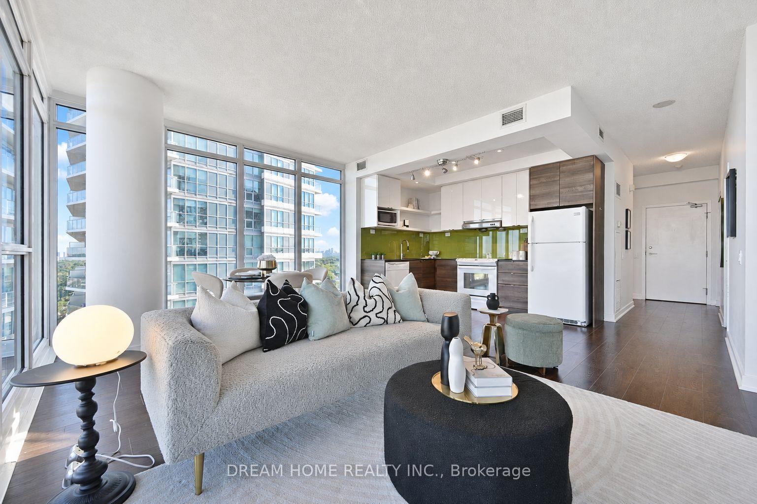 Photo 10 of Unit 2608, 121 Mcmahon Drive, North York, Bayview Village — HOMEH