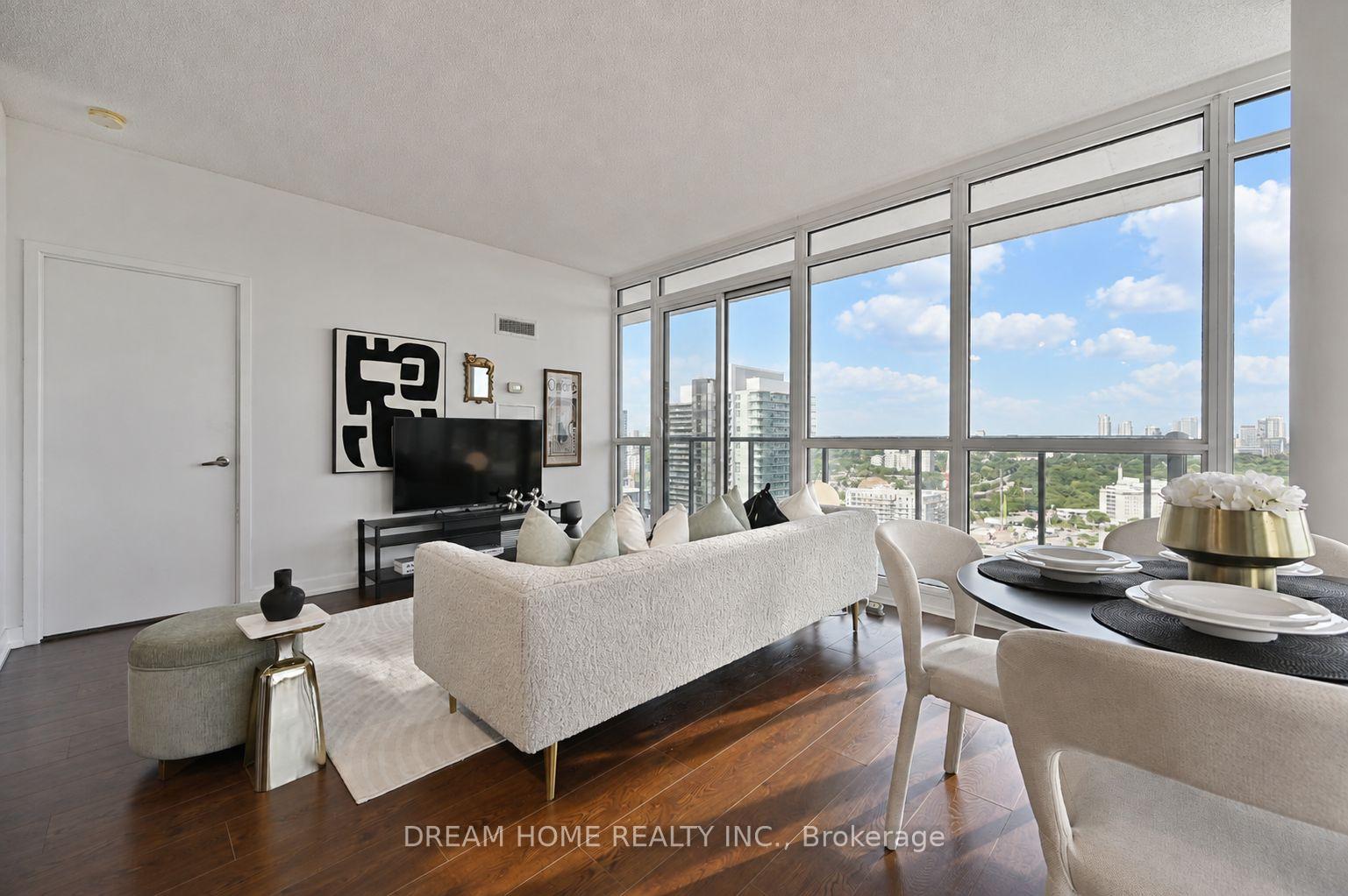 Photo 13 of Unit 2608, 121 Mcmahon Drive, North York, Bayview Village — HOMEH