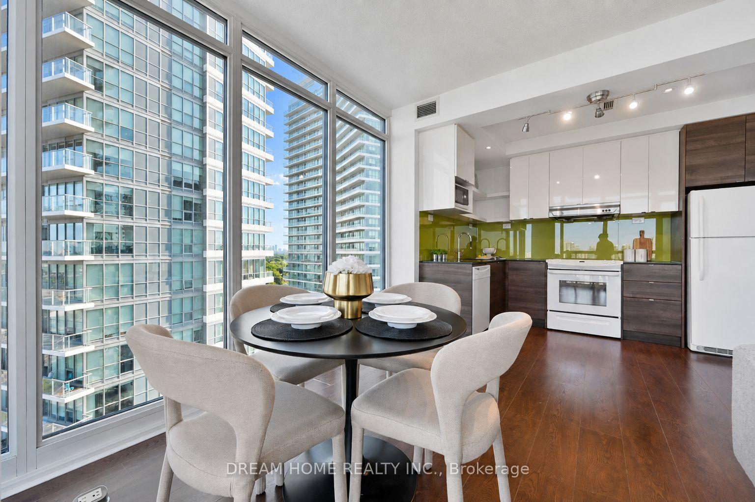 Photo 16 of Unit 2608, 121 Mcmahon Drive, North York, Bayview Village — HOMEH