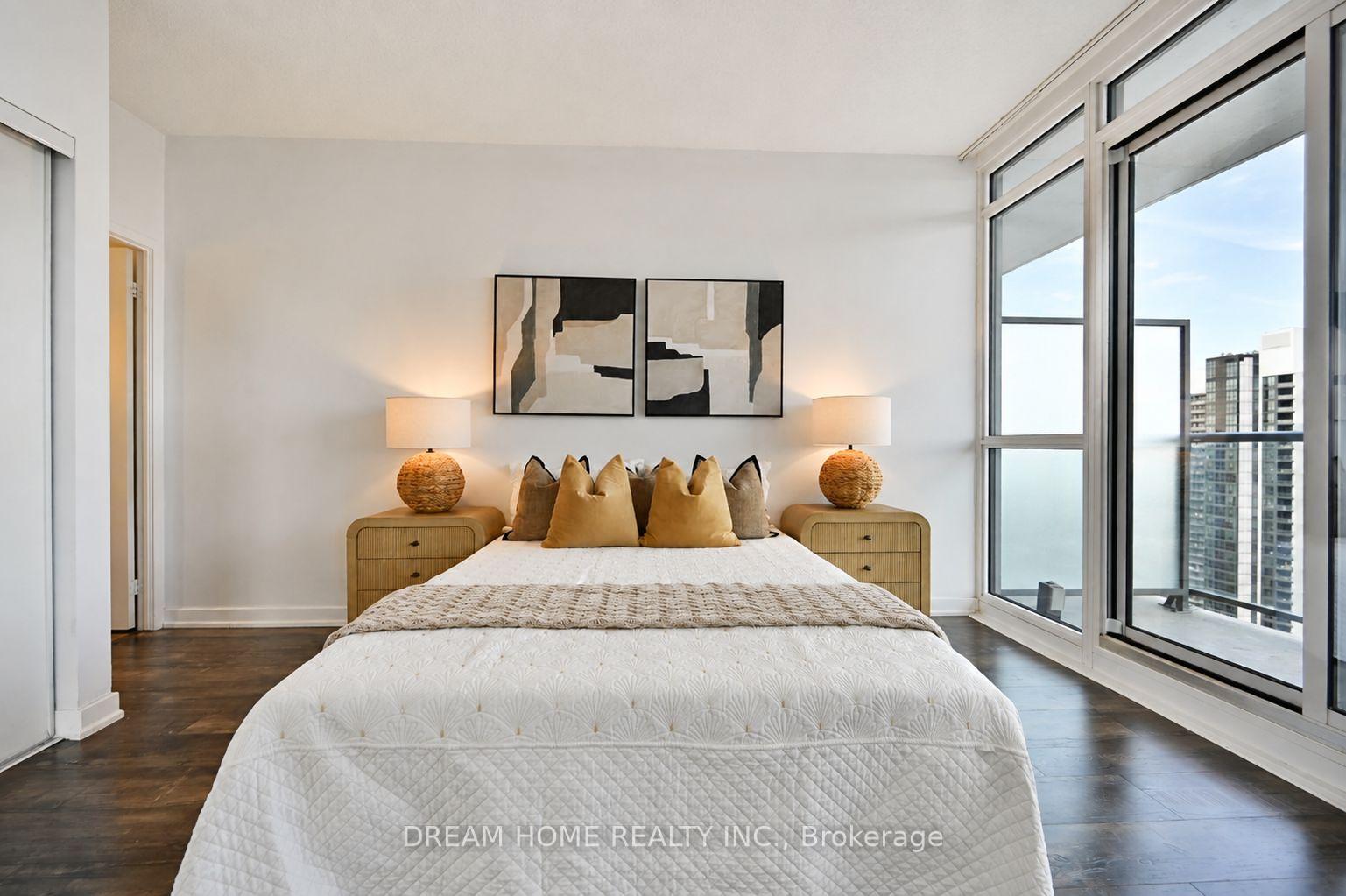 Photo 20 of Unit 2608, 121 Mcmahon Drive, North York, Bayview Village — HOMEH
