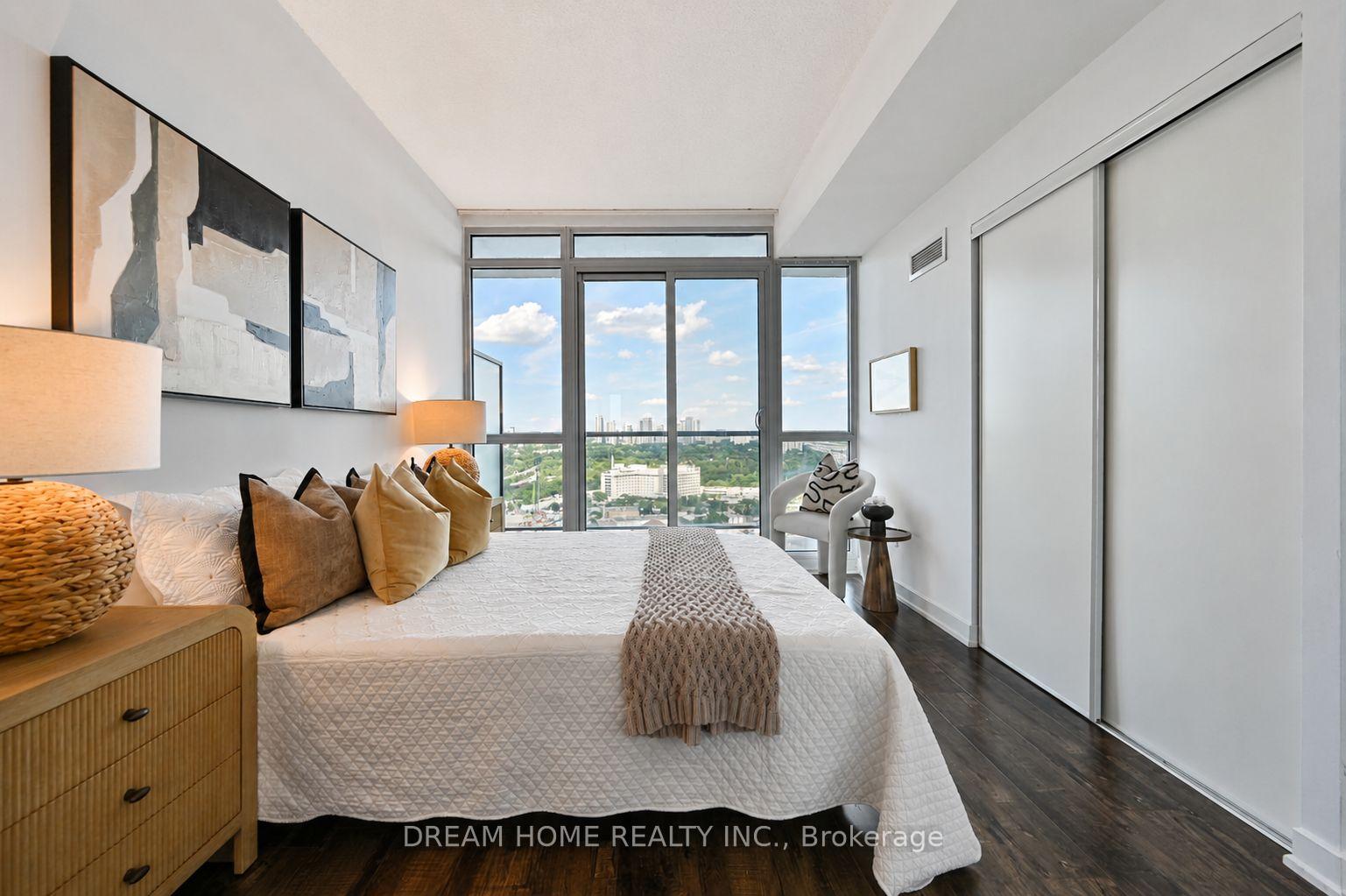 Photo 22 of Unit 2608, 121 Mcmahon Drive, North York, Bayview Village — HOMEH