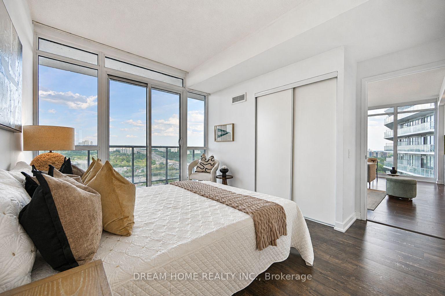 Photo 23 of Unit 2608, 121 Mcmahon Drive, North York, Bayview Village — HOMEH