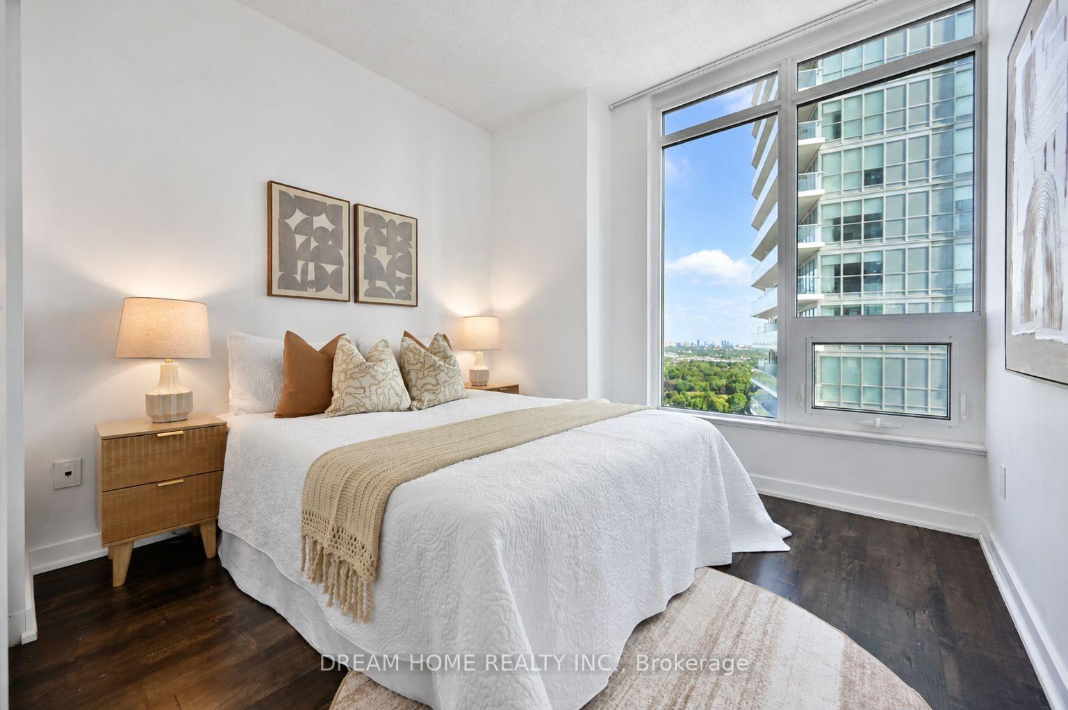 Photo 25 of Unit 2608, 121 Mcmahon Drive, North York, Bayview Village — HOMEH
