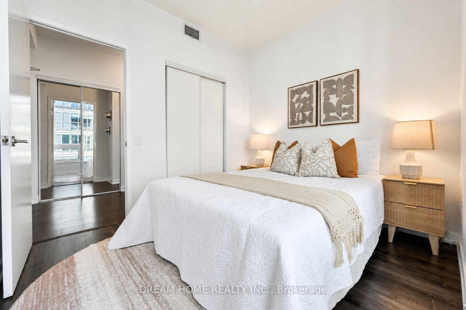 Photo 26 of Unit 2608, 121 Mcmahon Drive, North York, Bayview Village — HOMEH