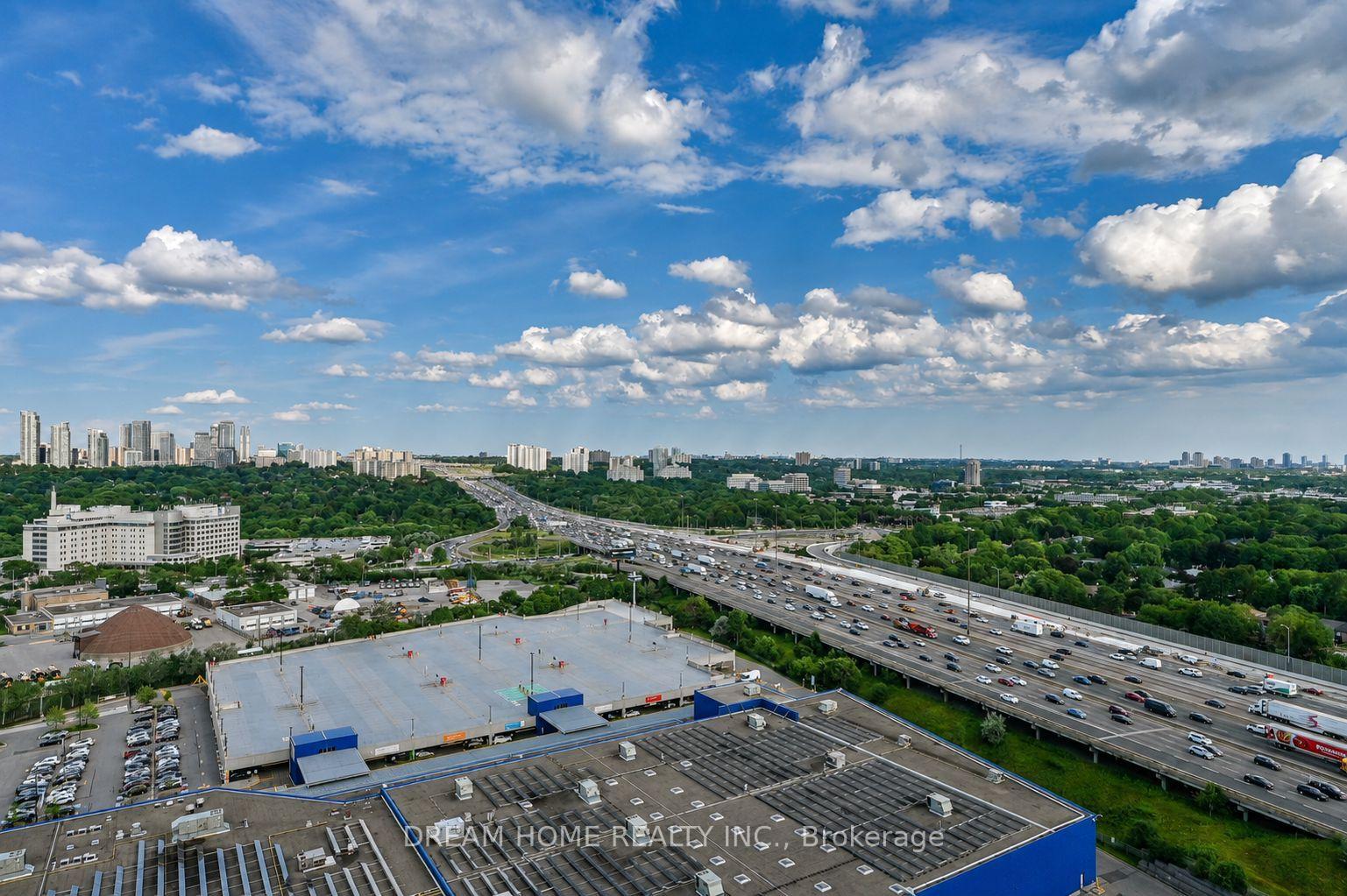 Photo 34 of Unit 2608, 121 Mcmahon Drive, North York, Bayview Village — HOMEH