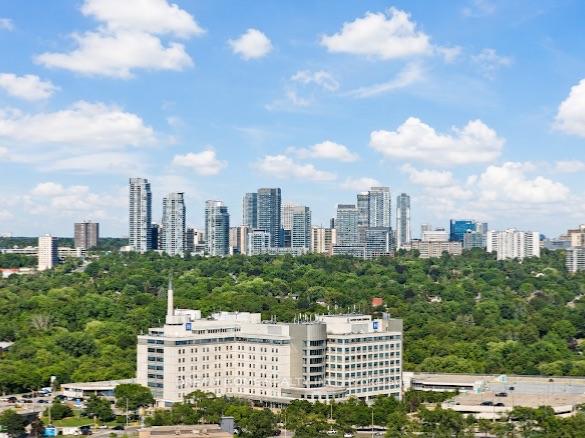 Photo 36 of Unit 2608, 121 Mcmahon Drive, North York, Bayview Village — HOMEH